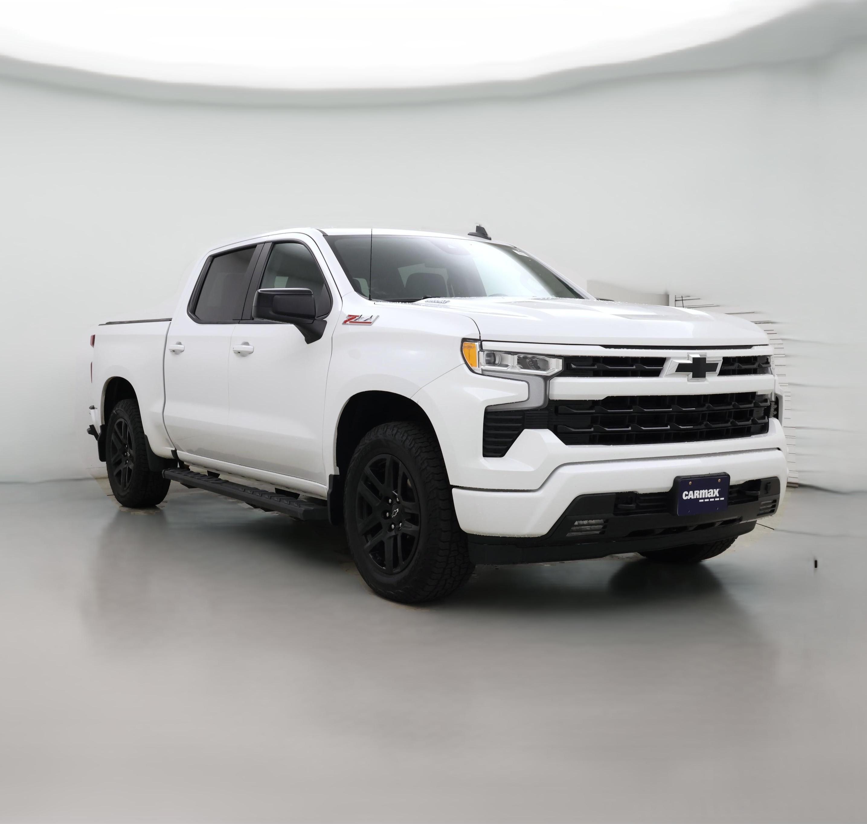 Thumbnail: 2023 Chevrolet Silverado 1500 - 1