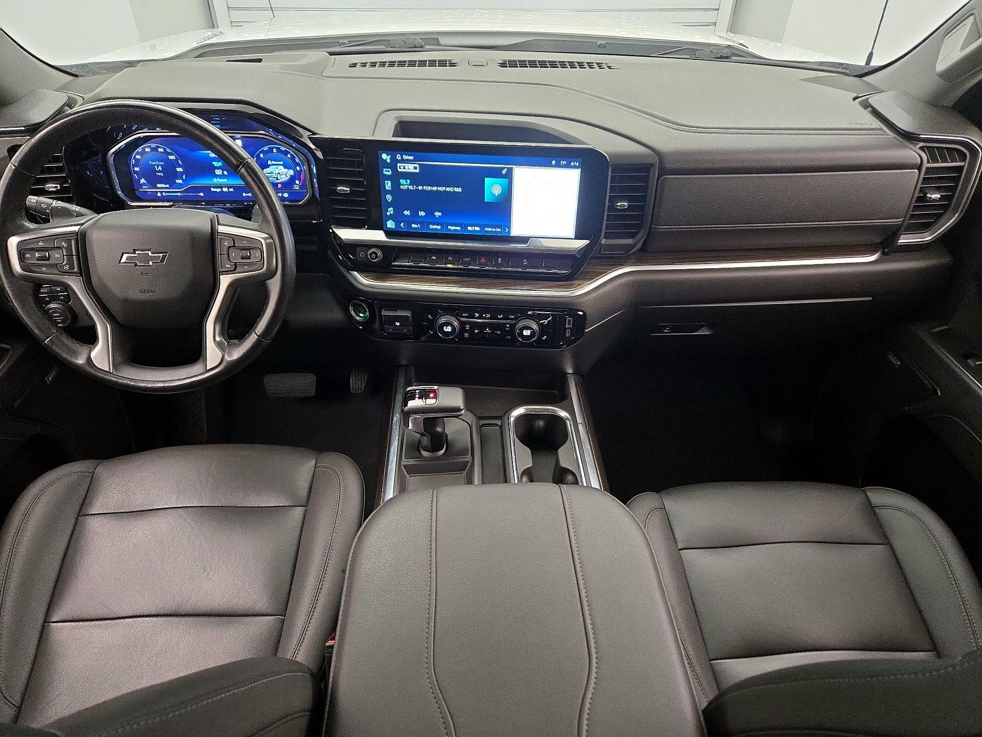 Thumbnail: 2023 Chevrolet Silverado 1500 - 9