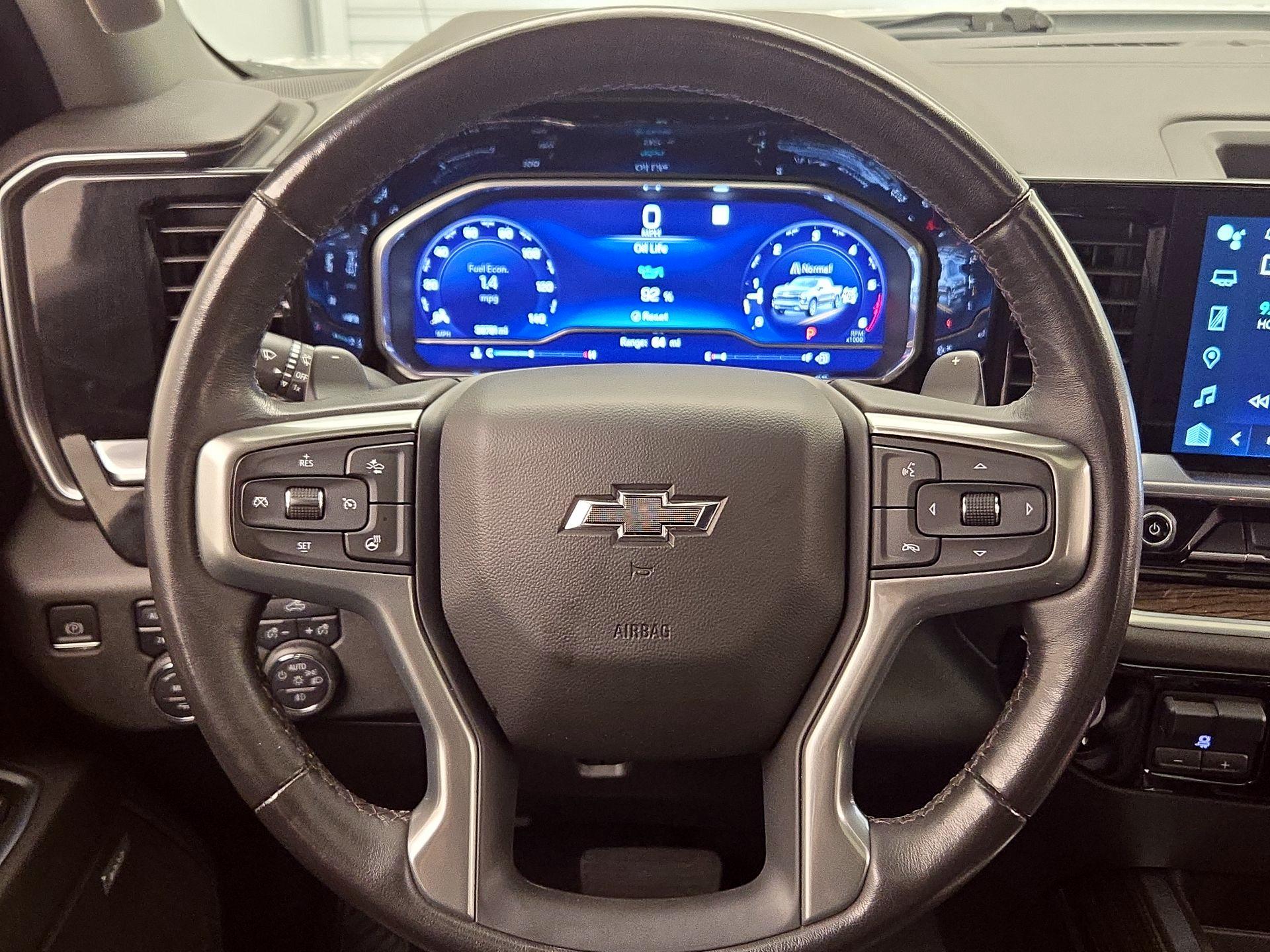 Thumbnail: 2023 Chevrolet Silverado 1500 - 10