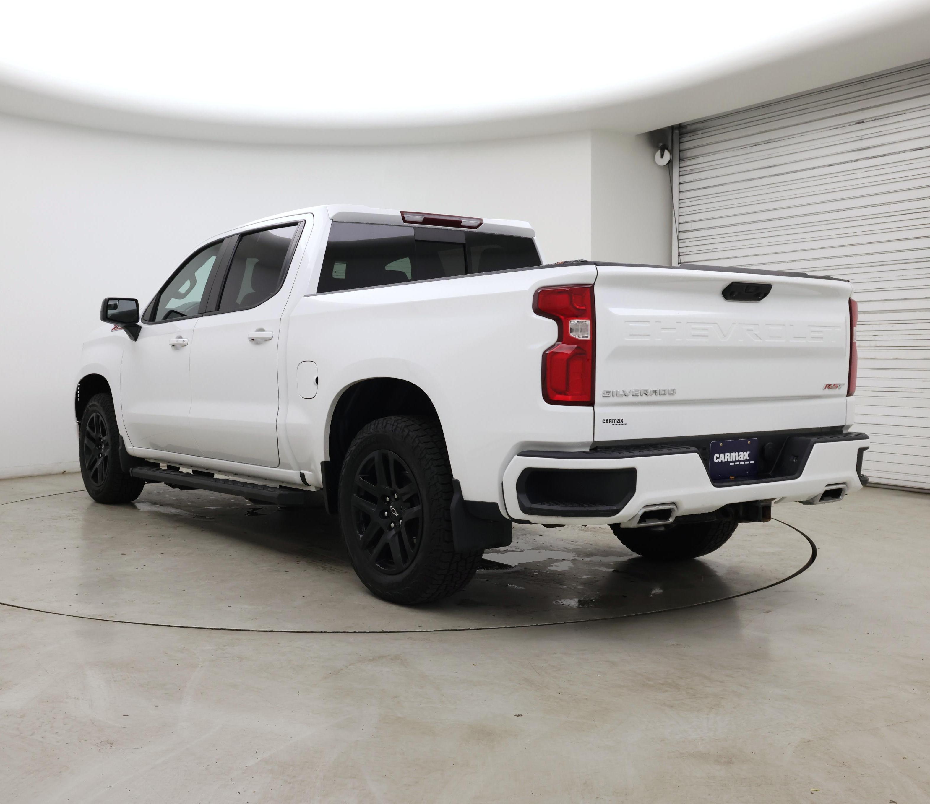 Thumbnail: 2023 Chevrolet Silverado 1500 - 2