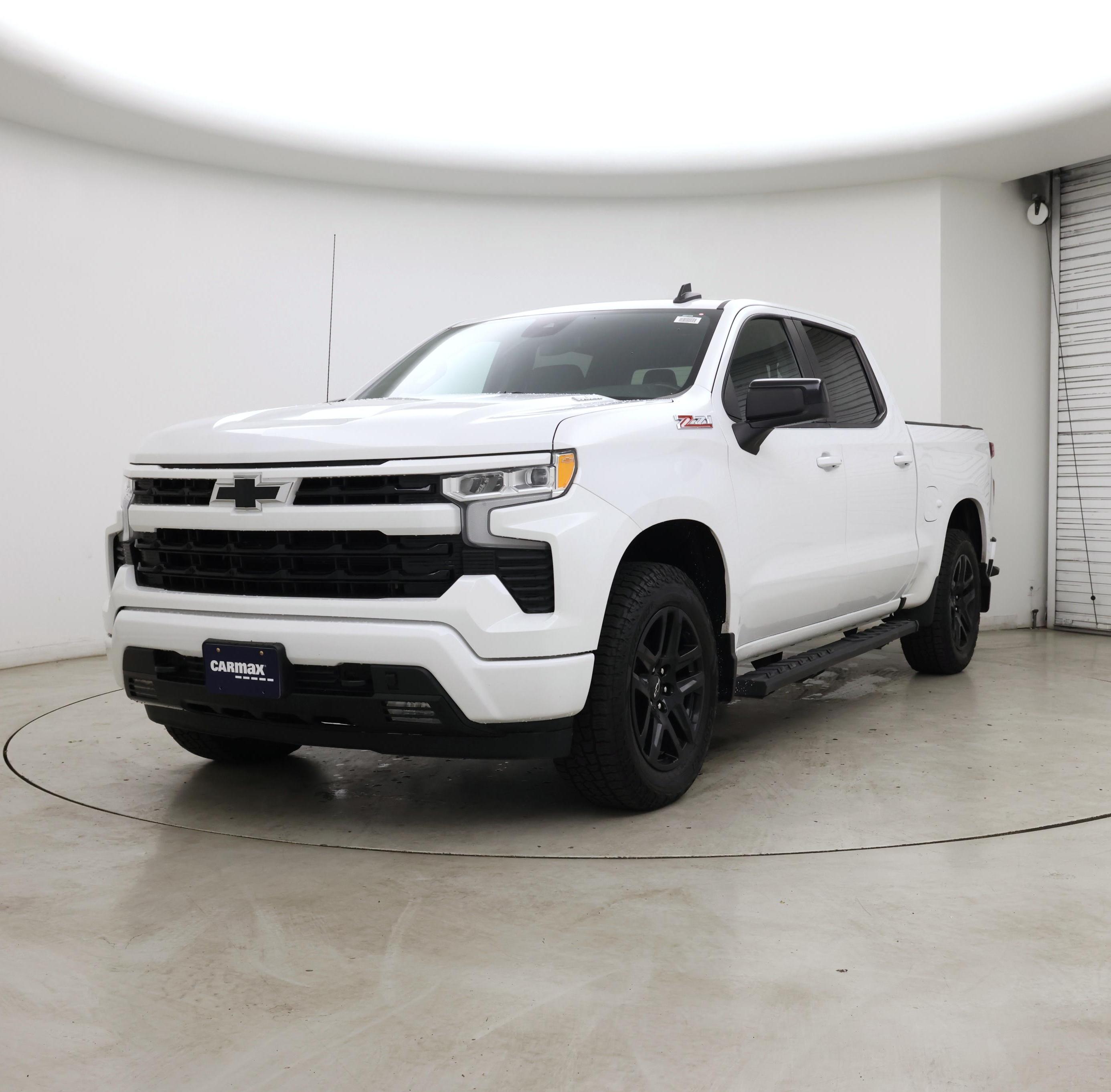 Thumbnail: 2023 Chevrolet Silverado 1500 - 4