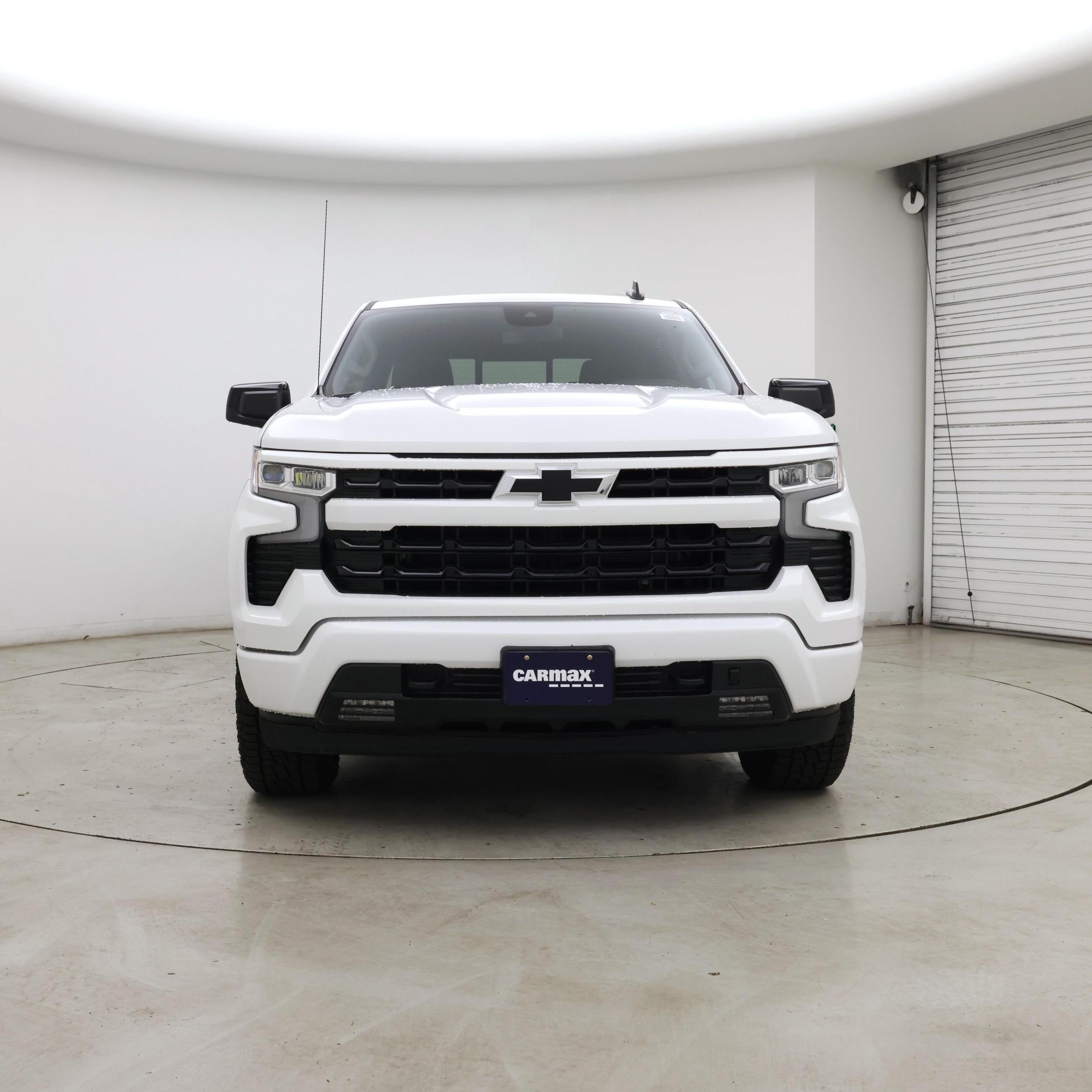 Thumbnail: 2023 Chevrolet Silverado 1500 - 5