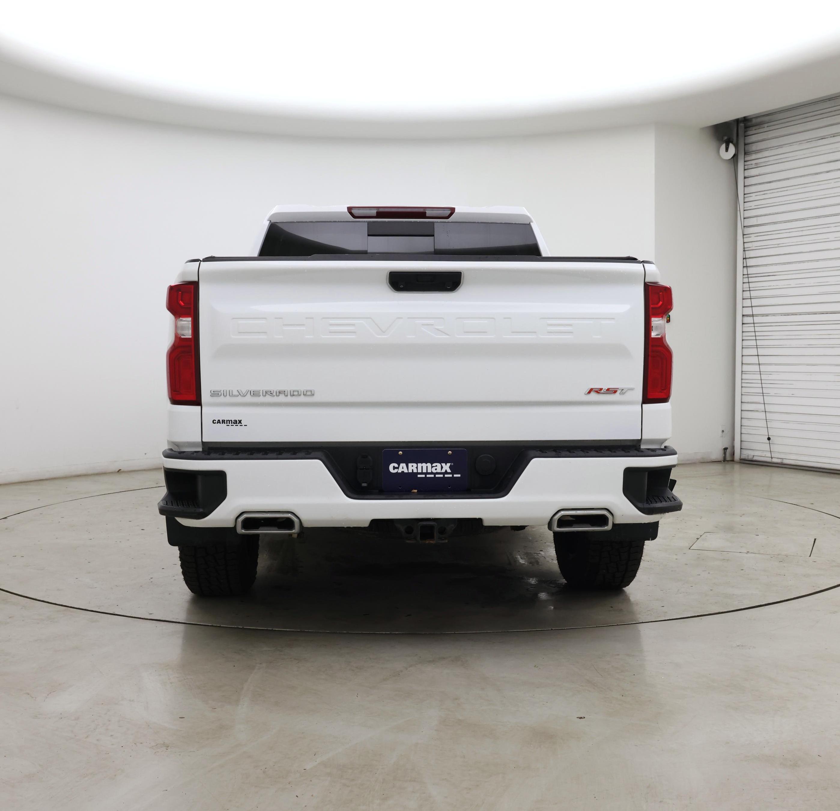 Thumbnail: 2023 Chevrolet Silverado 1500 - 6