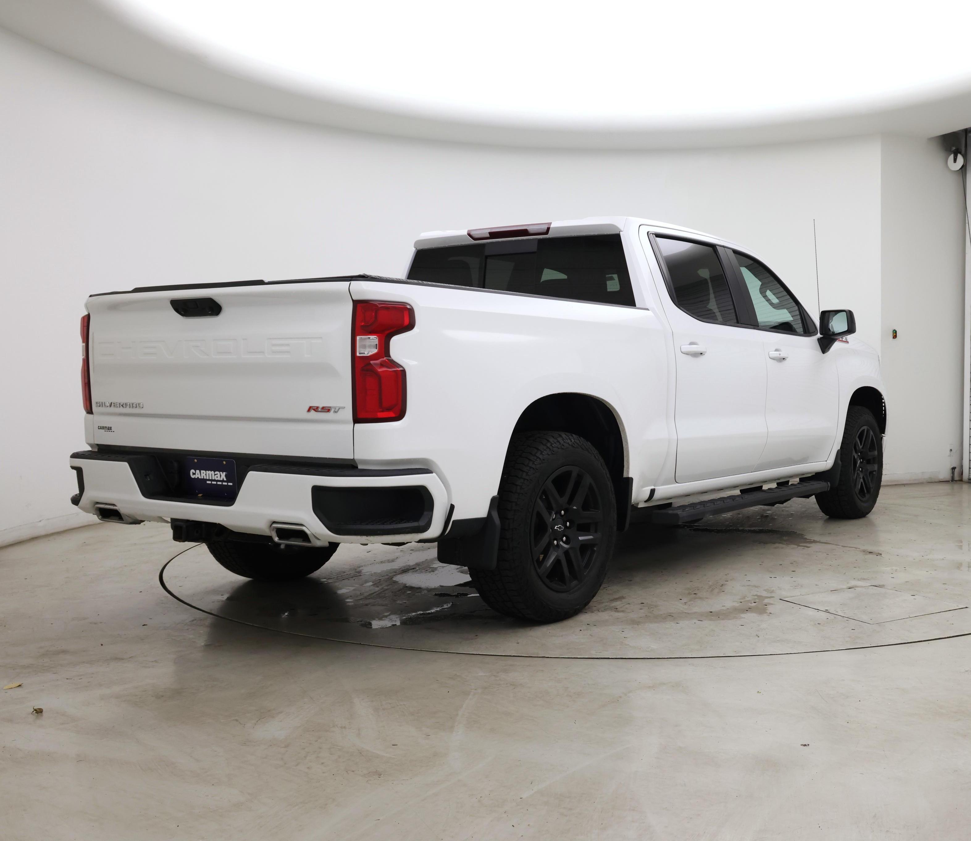 Thumbnail: 2023 Chevrolet Silverado 1500 - 8