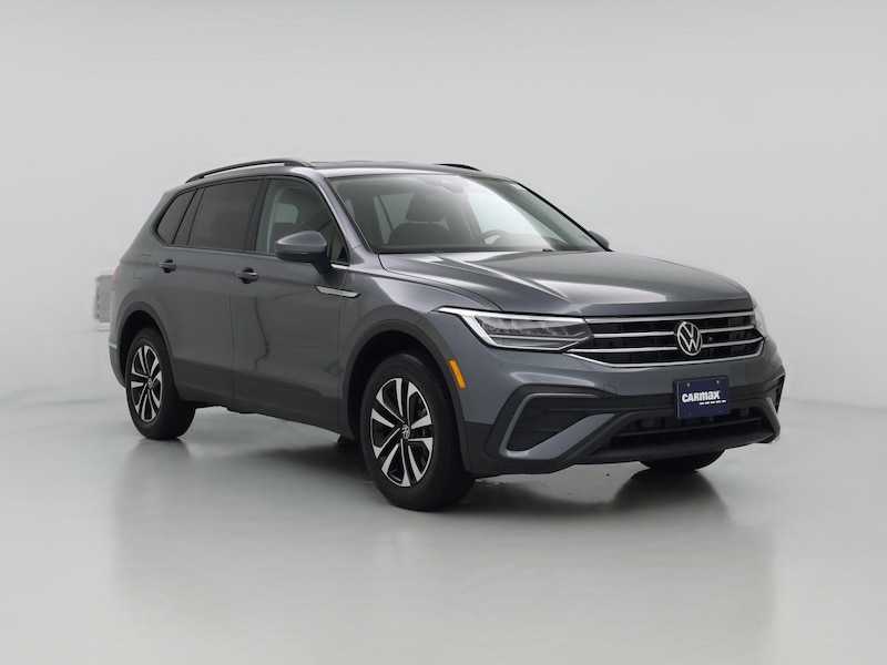 2023 Volkswagen Tiguan S