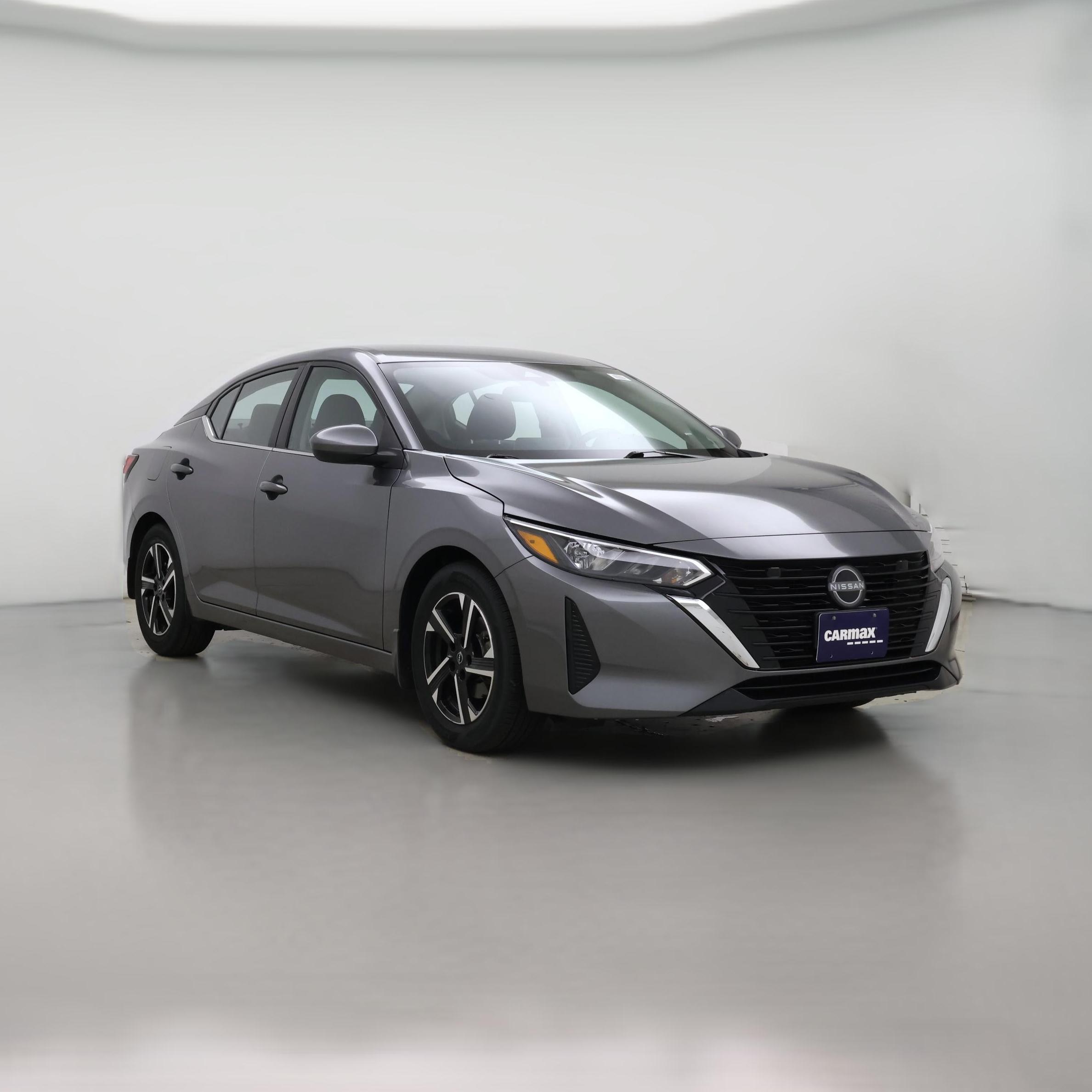 Thumbnail: 2024 Nissan Sentra - 1