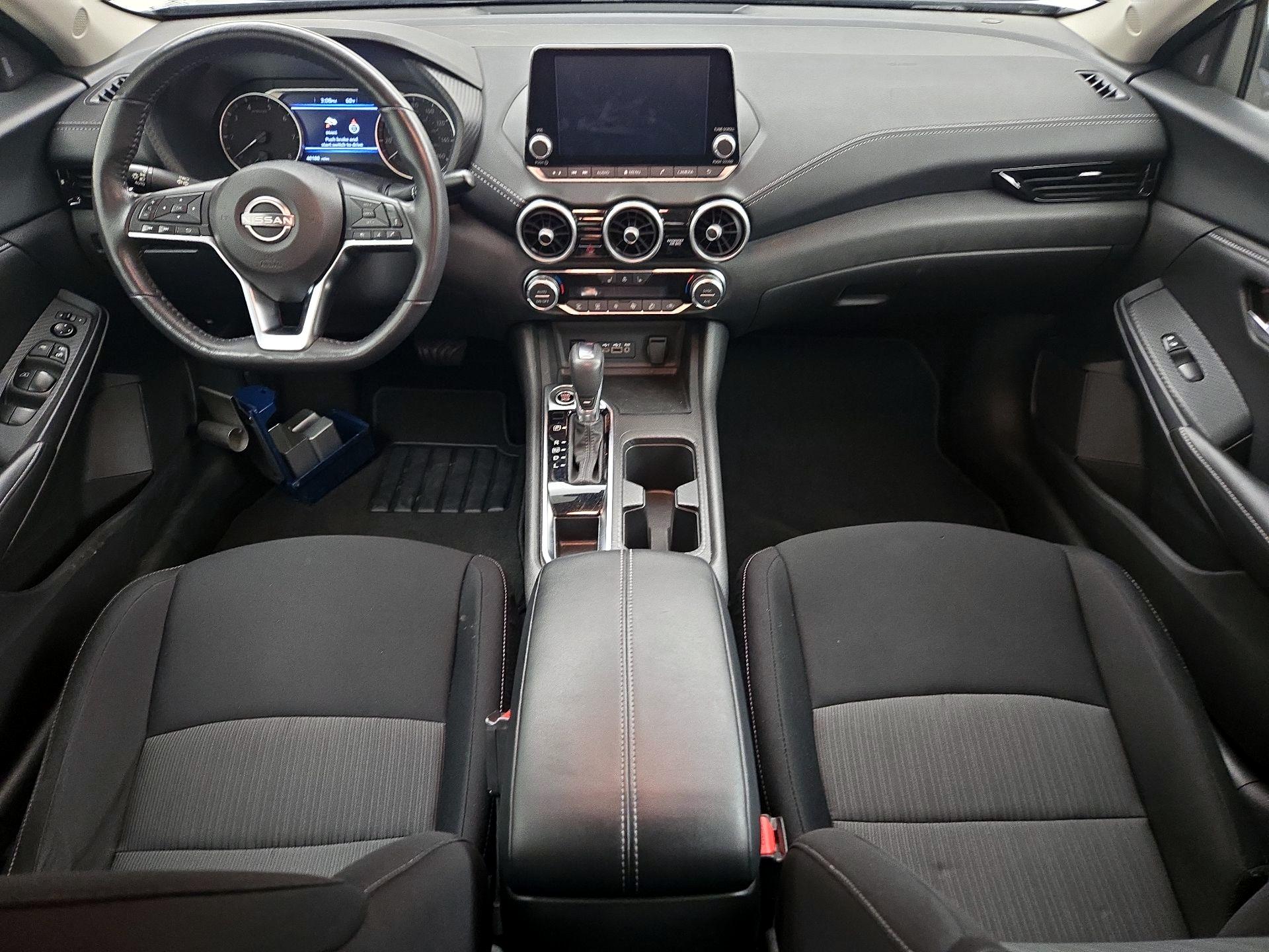 Thumbnail: 2024 Nissan Sentra - 9