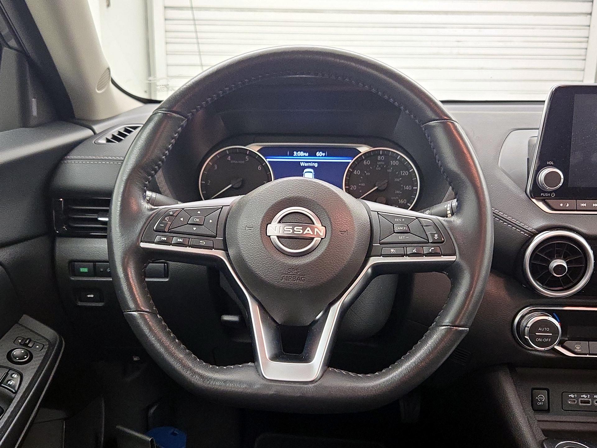Thumbnail: 2024 Nissan Sentra - 10