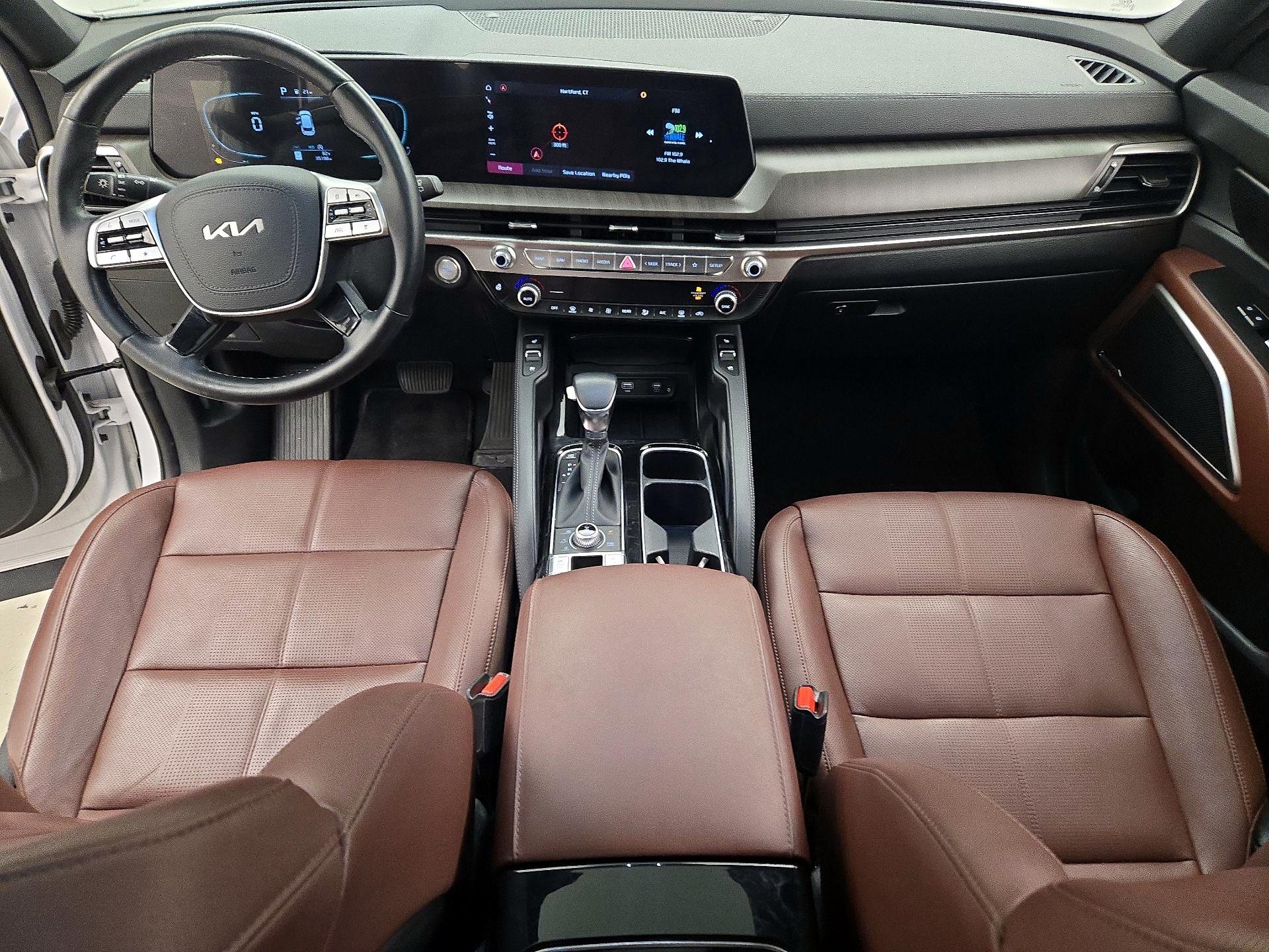 Thumbnail: 2023 Kia Telluride - 9