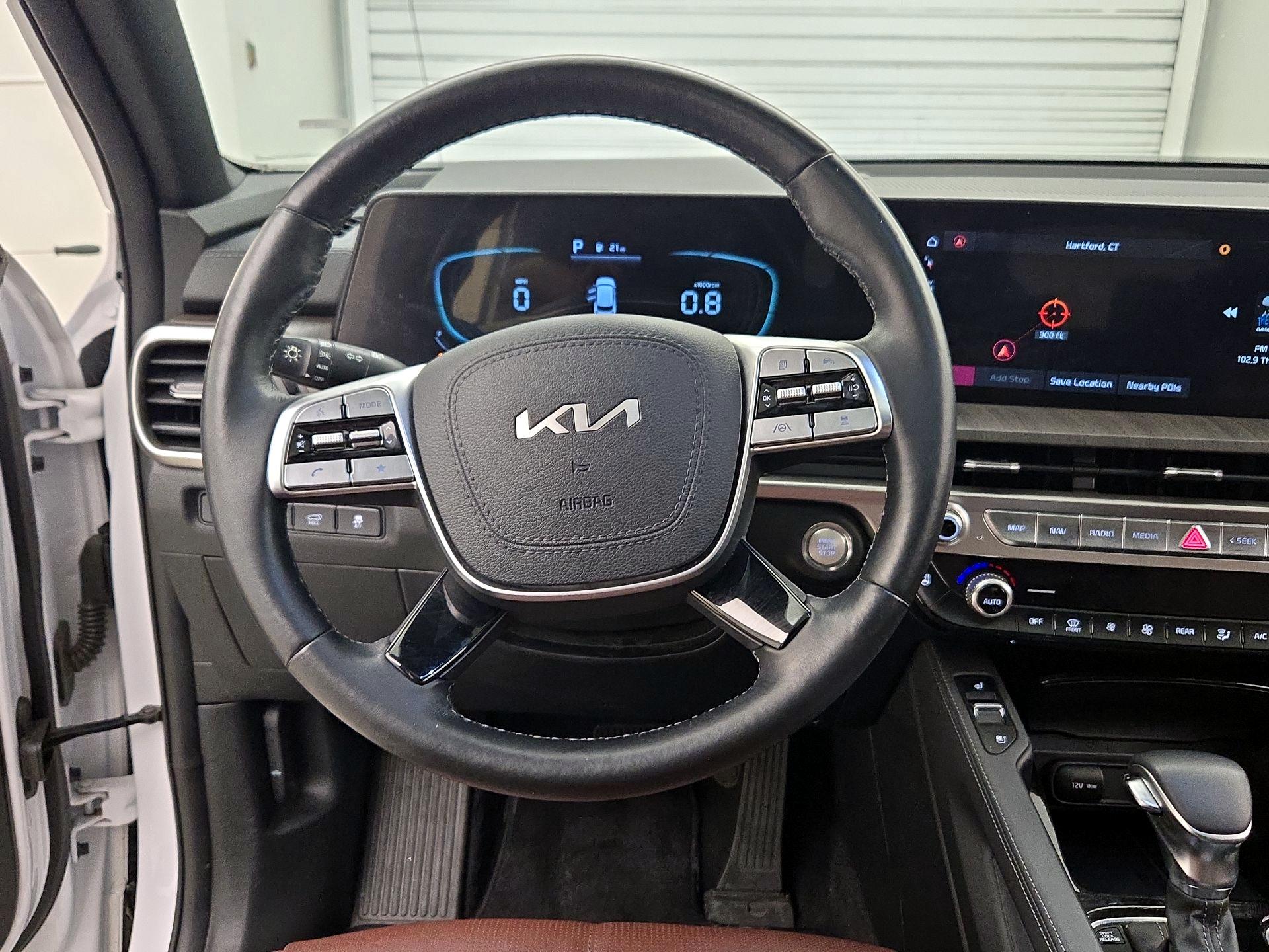 Thumbnail: 2023 Kia Telluride - 10