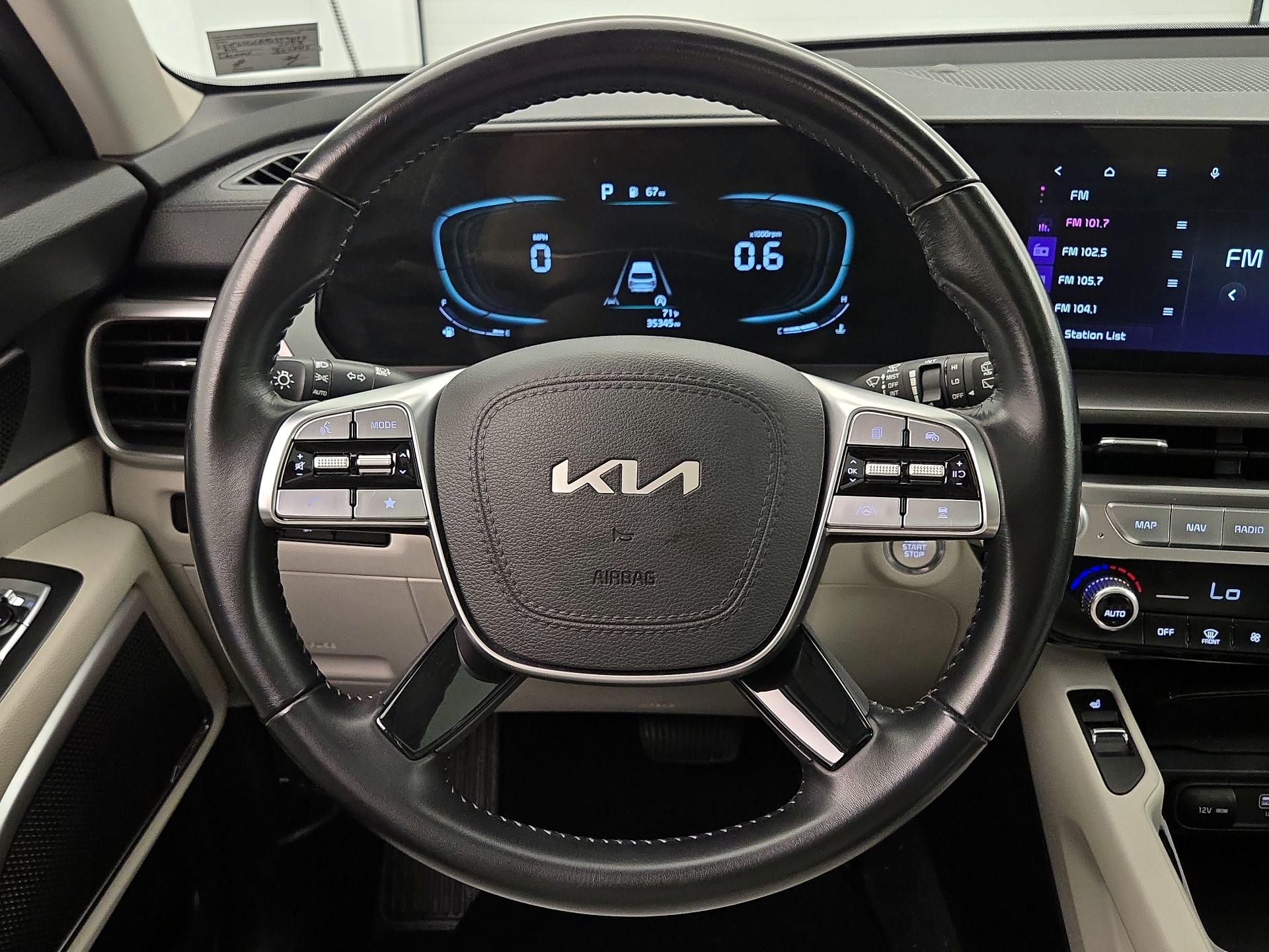 Thumbnail: 2023 Kia Telluride - 10