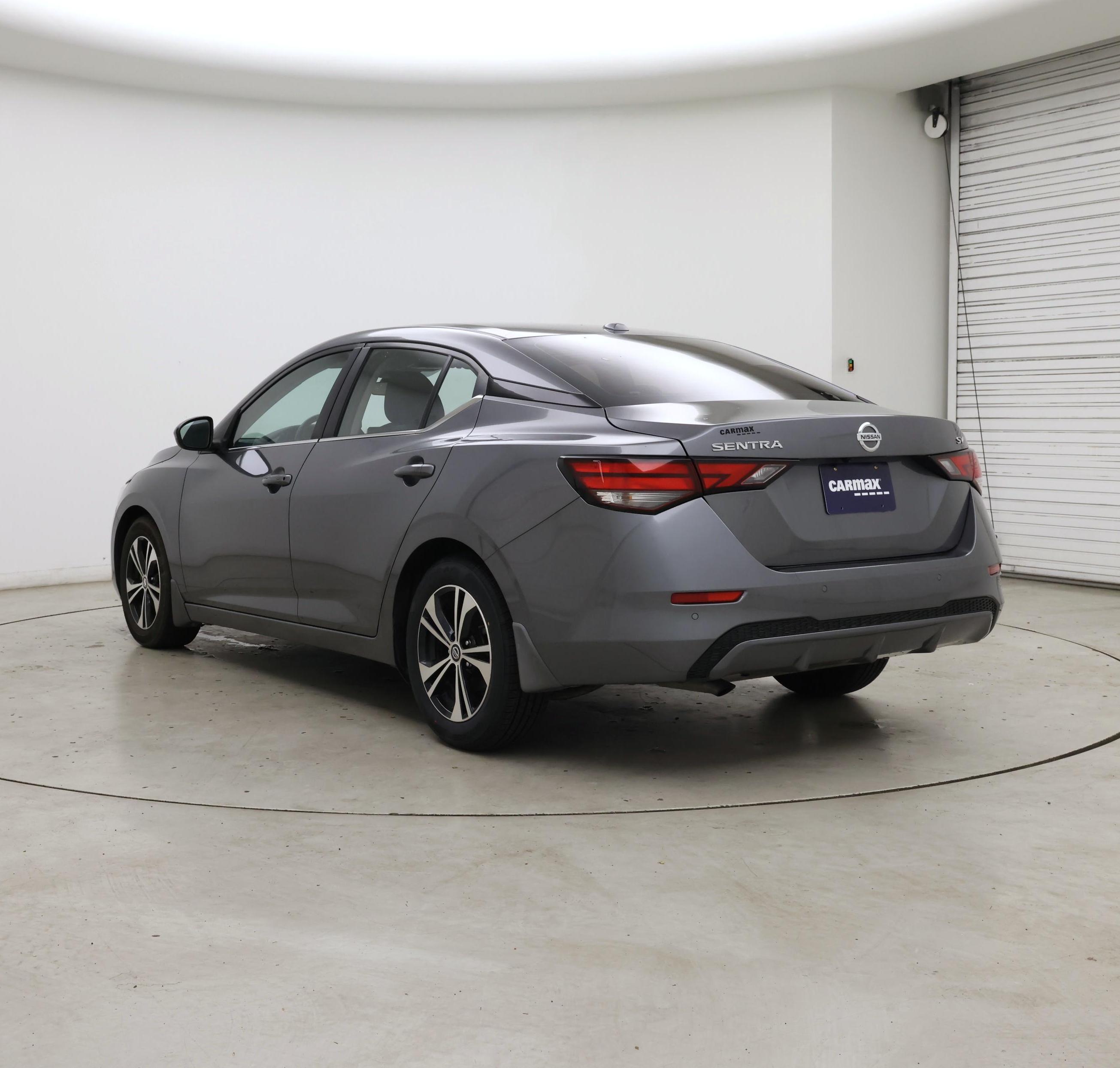 Thumbnail: 2023 Nissan Sentra - 2