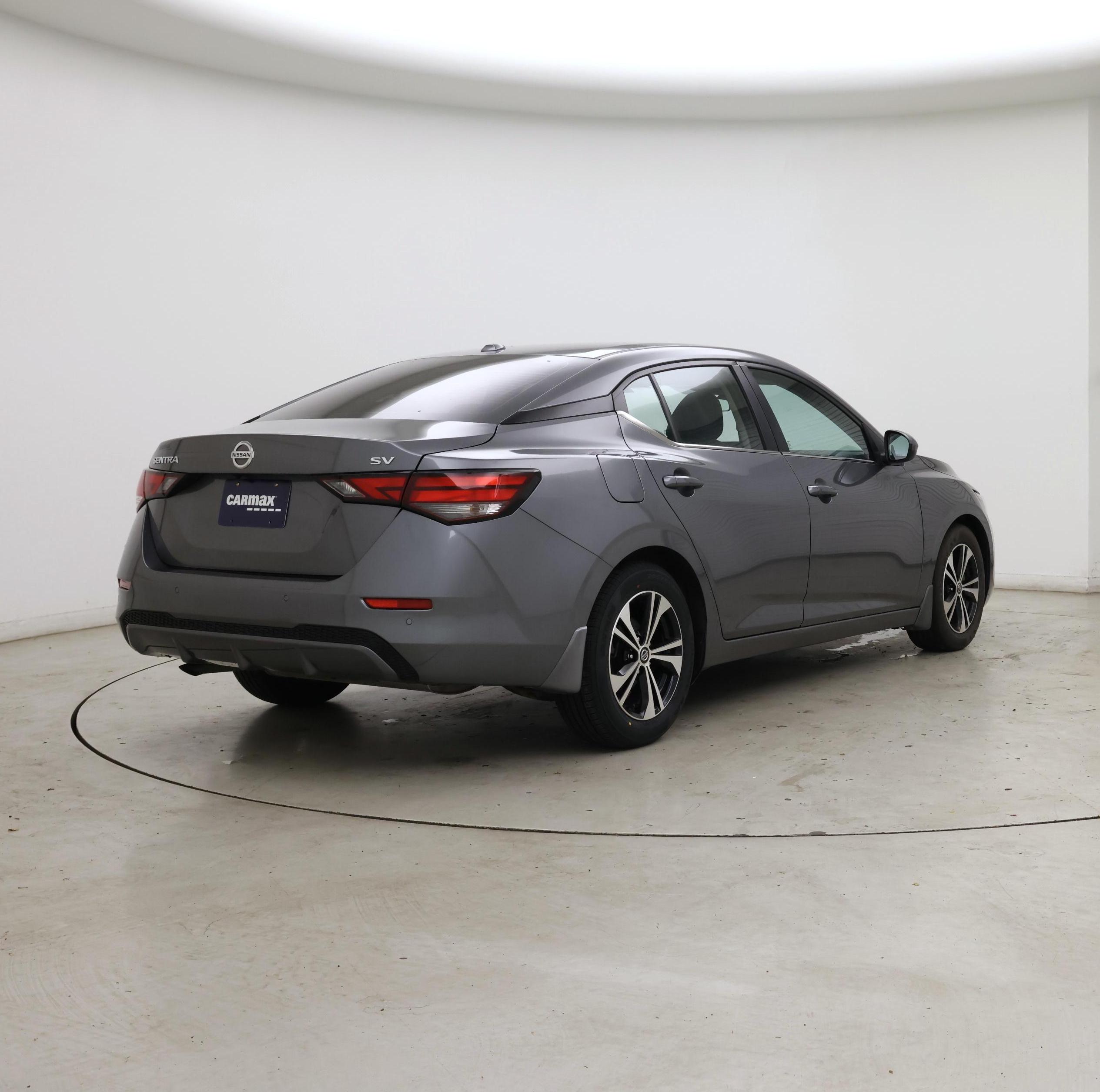 Thumbnail: 2023 Nissan Sentra - 8