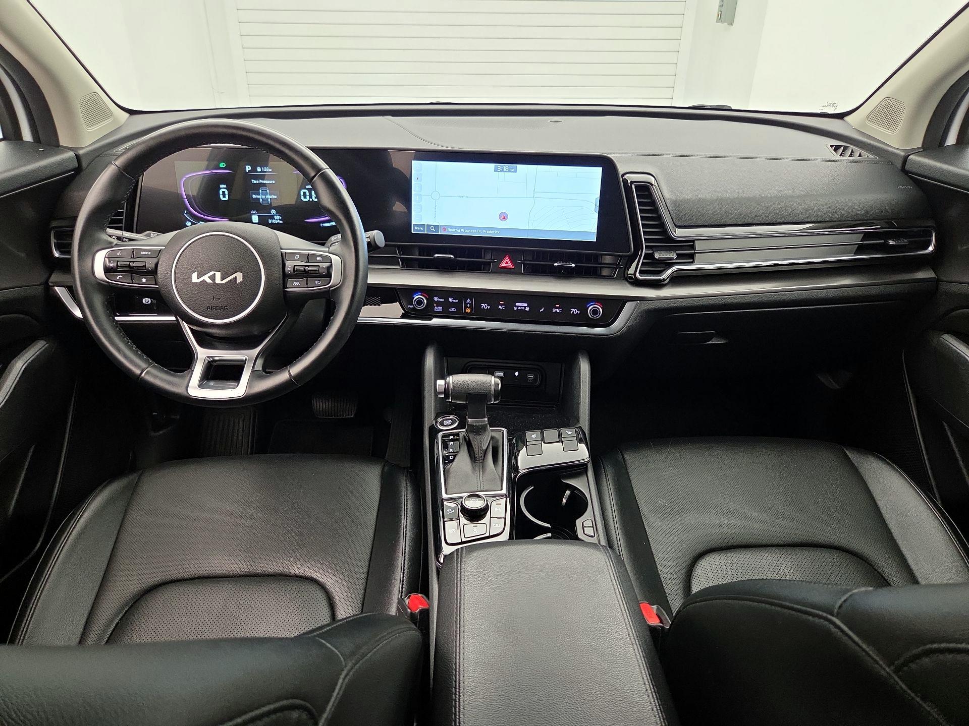 Thumbnail: 2023 Kia Sportage - 9