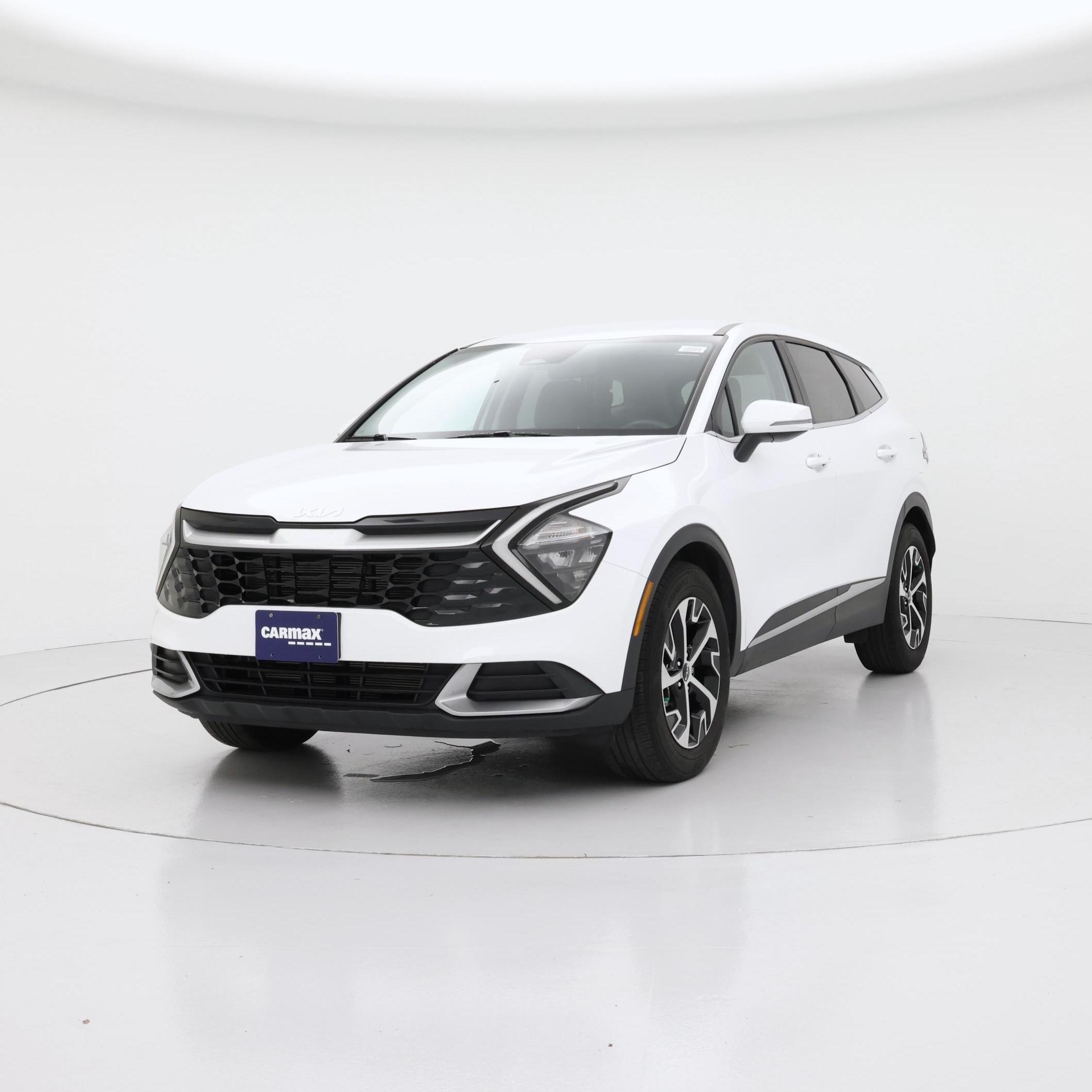 Thumbnail: 2023 Kia Sportage - 4