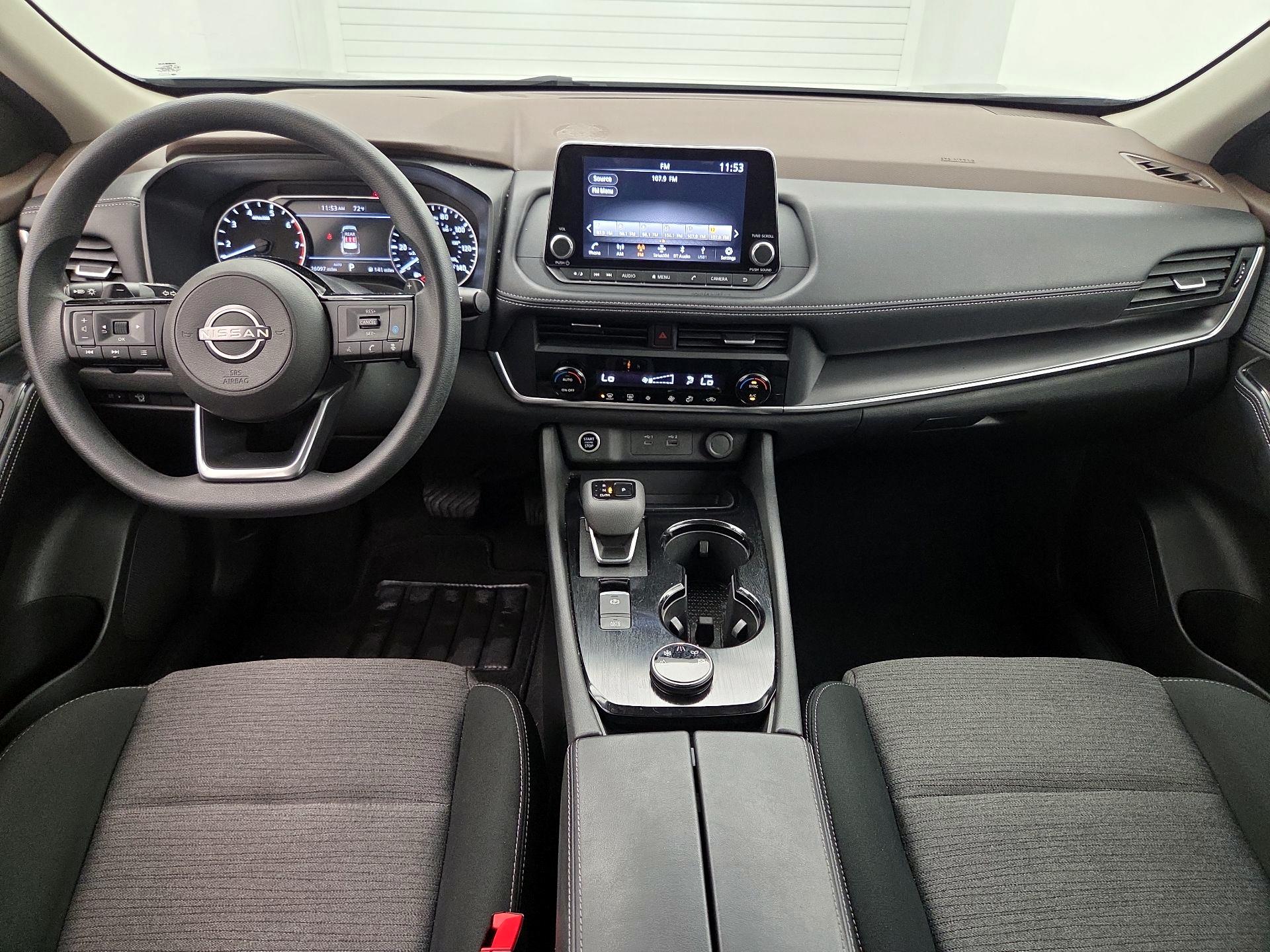 Thumbnail: 2023 Nissan Rogue - 9