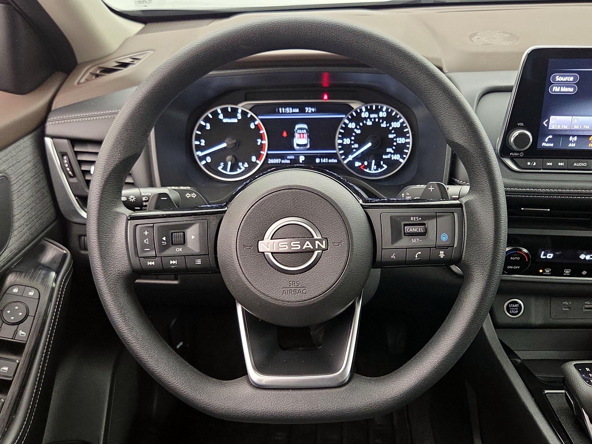 Thumbnail: 2023 Nissan Rogue - 10