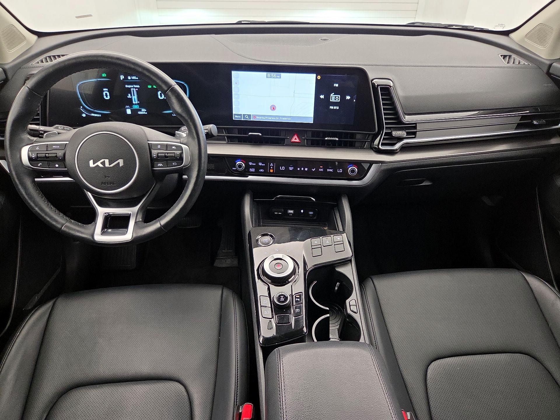 Thumbnail: 2023 Kia Sportage - 9