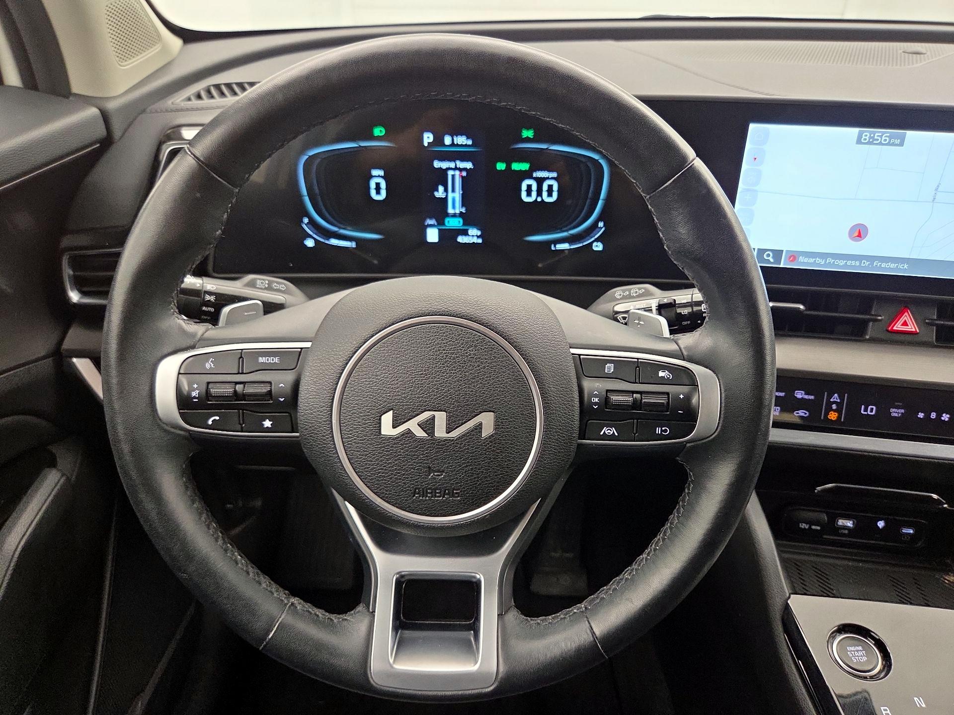 Thumbnail: 2023 Kia Sportage - 10