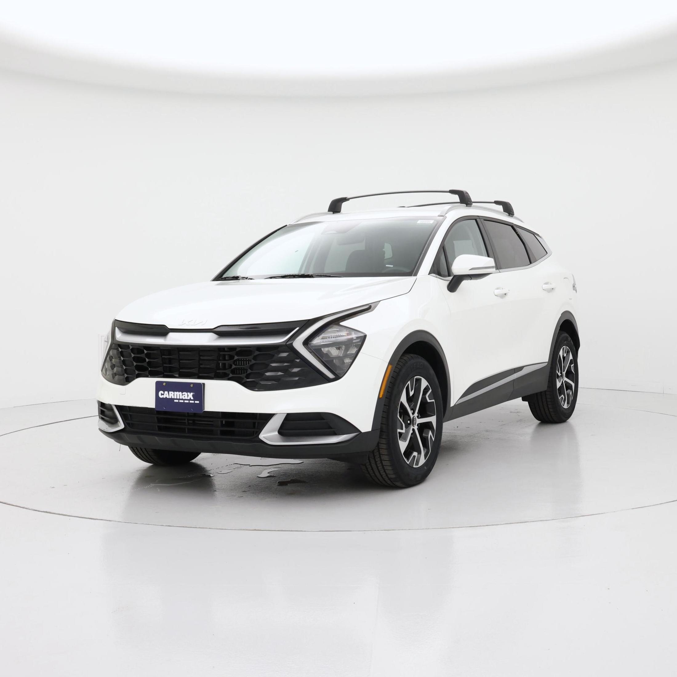 Thumbnail: 2023 Kia Sportage - 4
