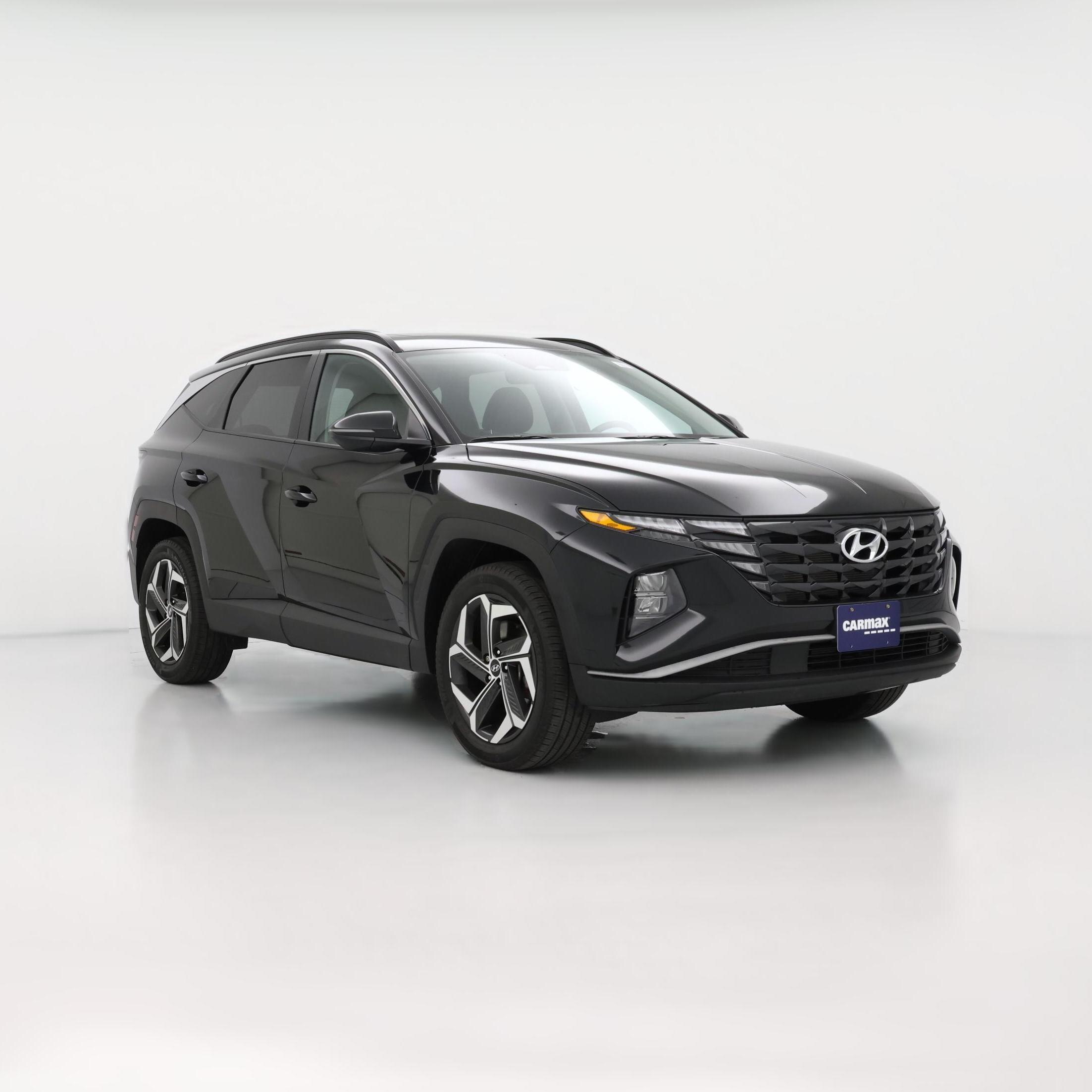 Thumbnail: 2024 Hyundai Tucson - 1