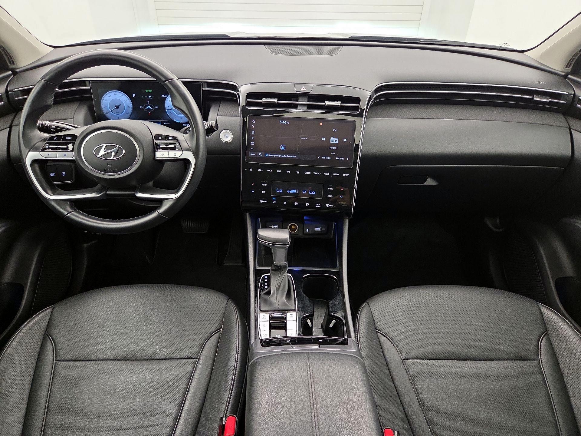 Thumbnail: 2024 Hyundai Tucson - 9