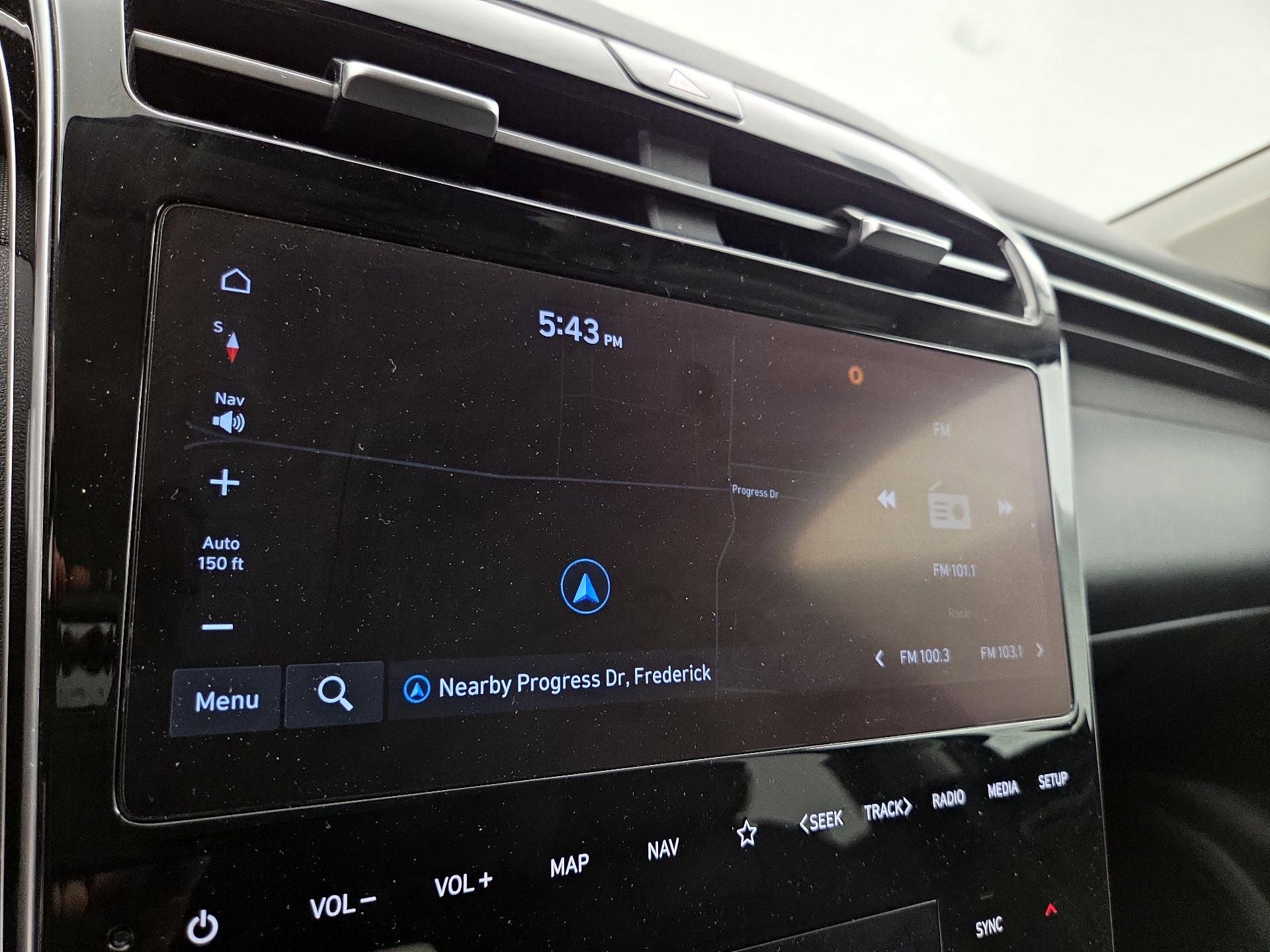 Thumbnail: 2024 Hyundai Tucson - 14