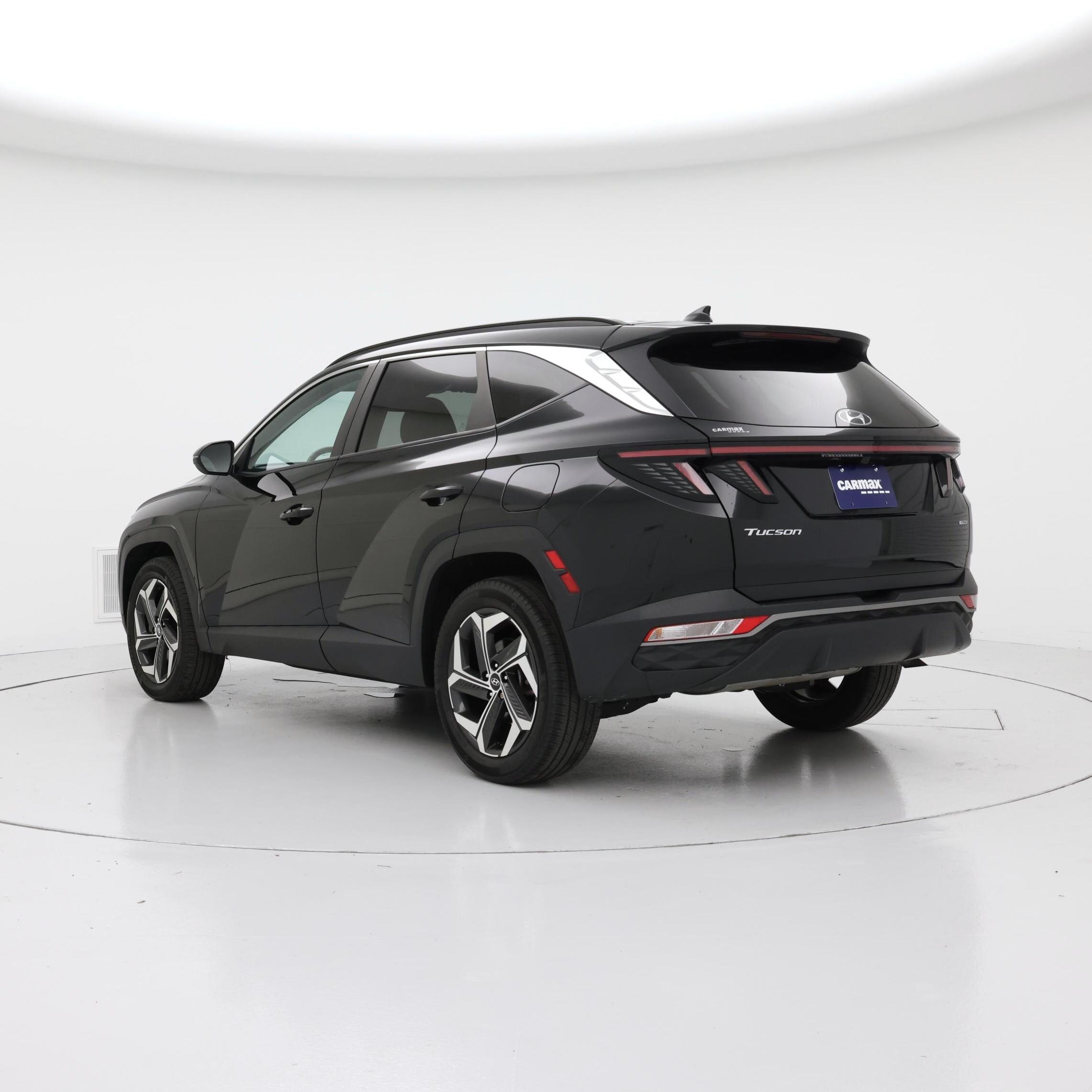 Thumbnail: 2024 Hyundai Tucson - 2
