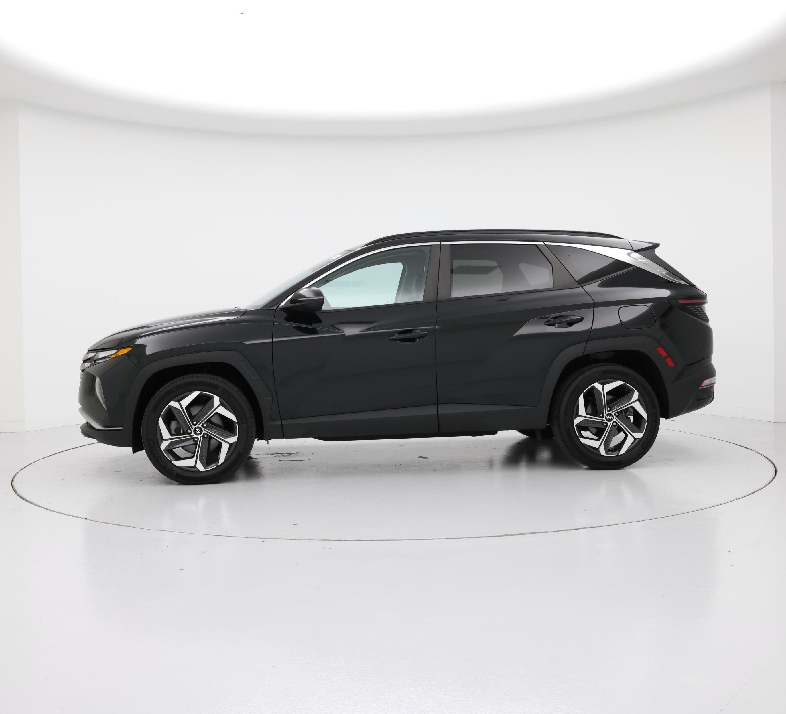 Thumbnail: 2024 Hyundai Tucson - 3