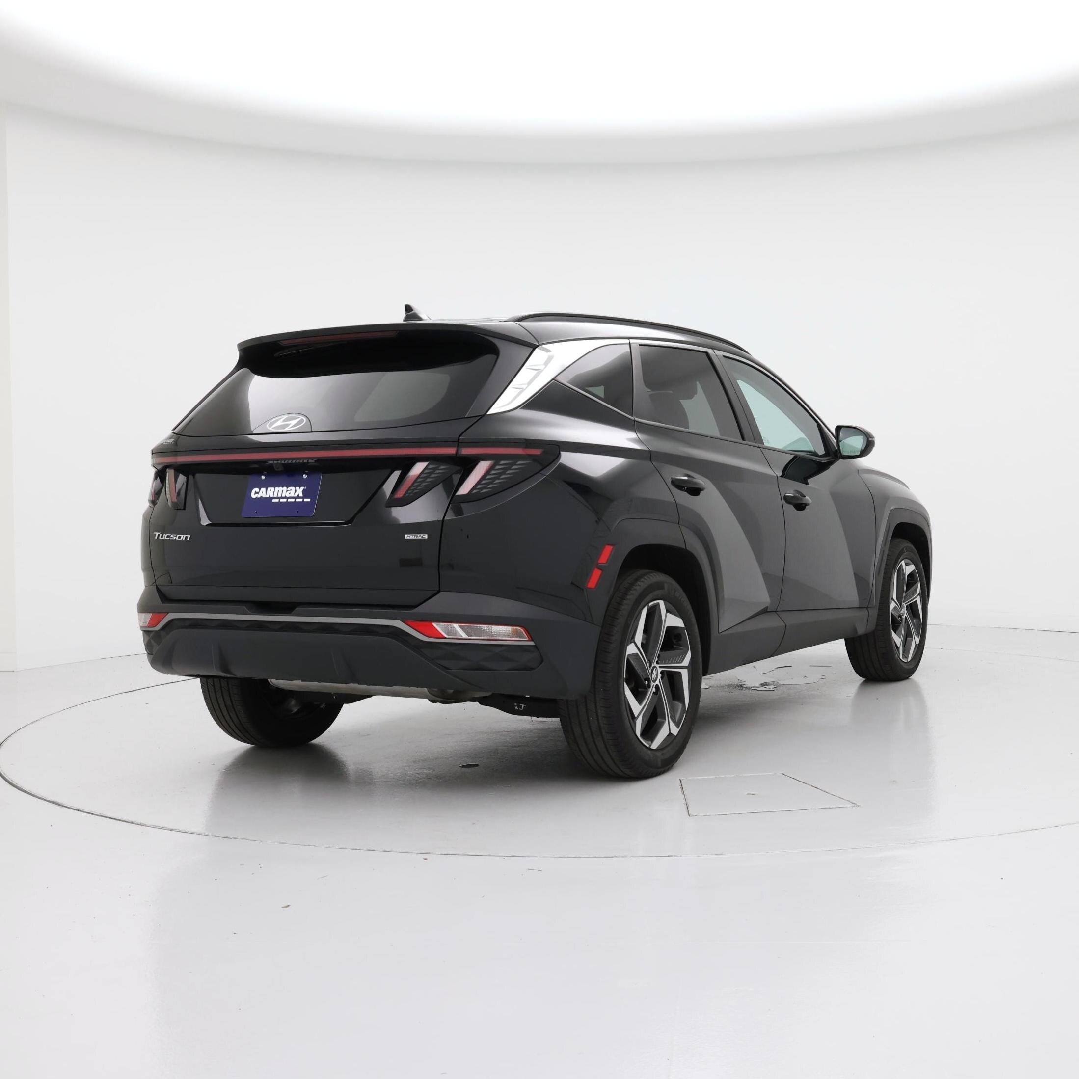 Thumbnail: 2024 Hyundai Tucson - 8