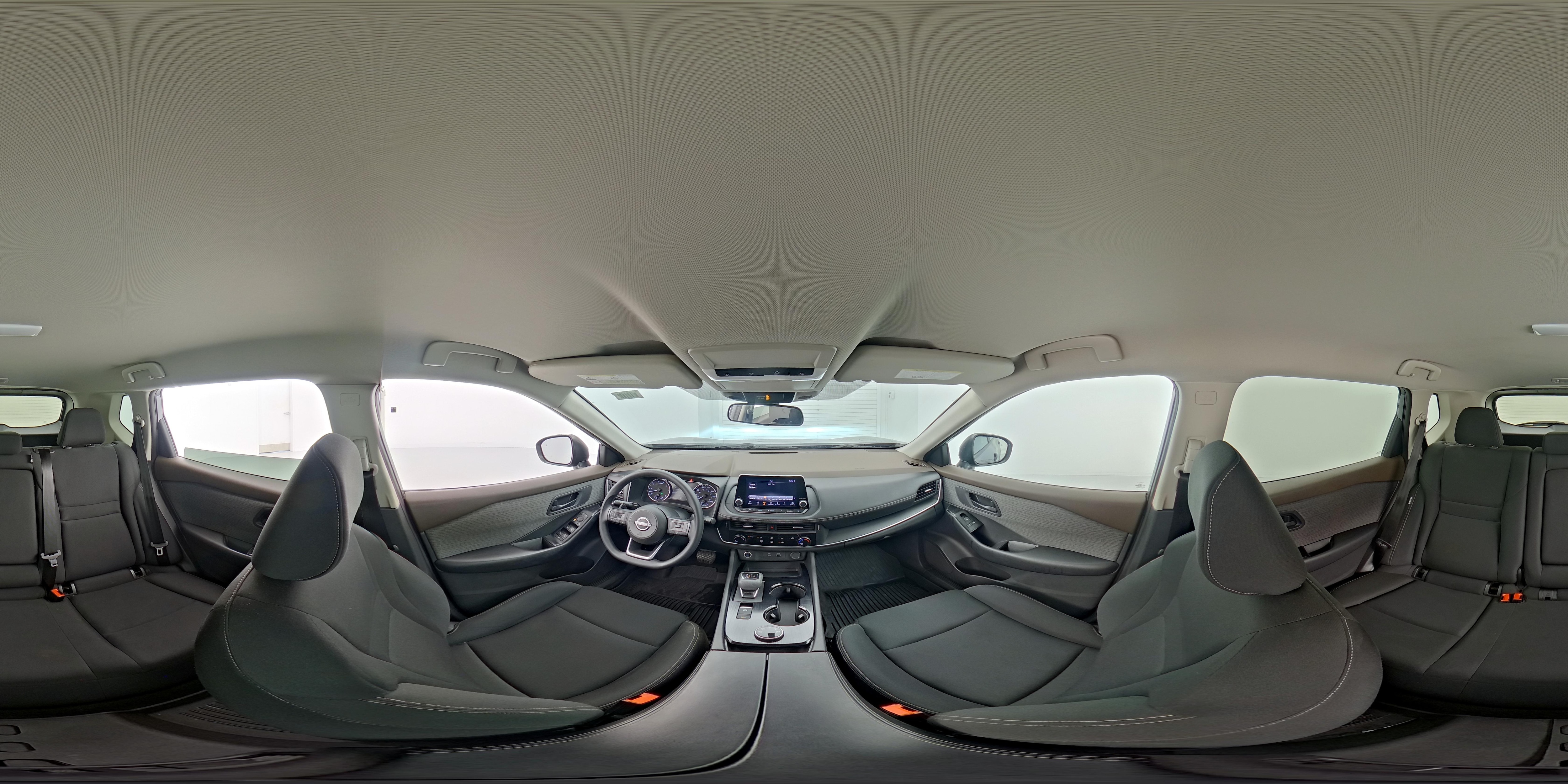 2023 Nissan Rogue S - Photo 24