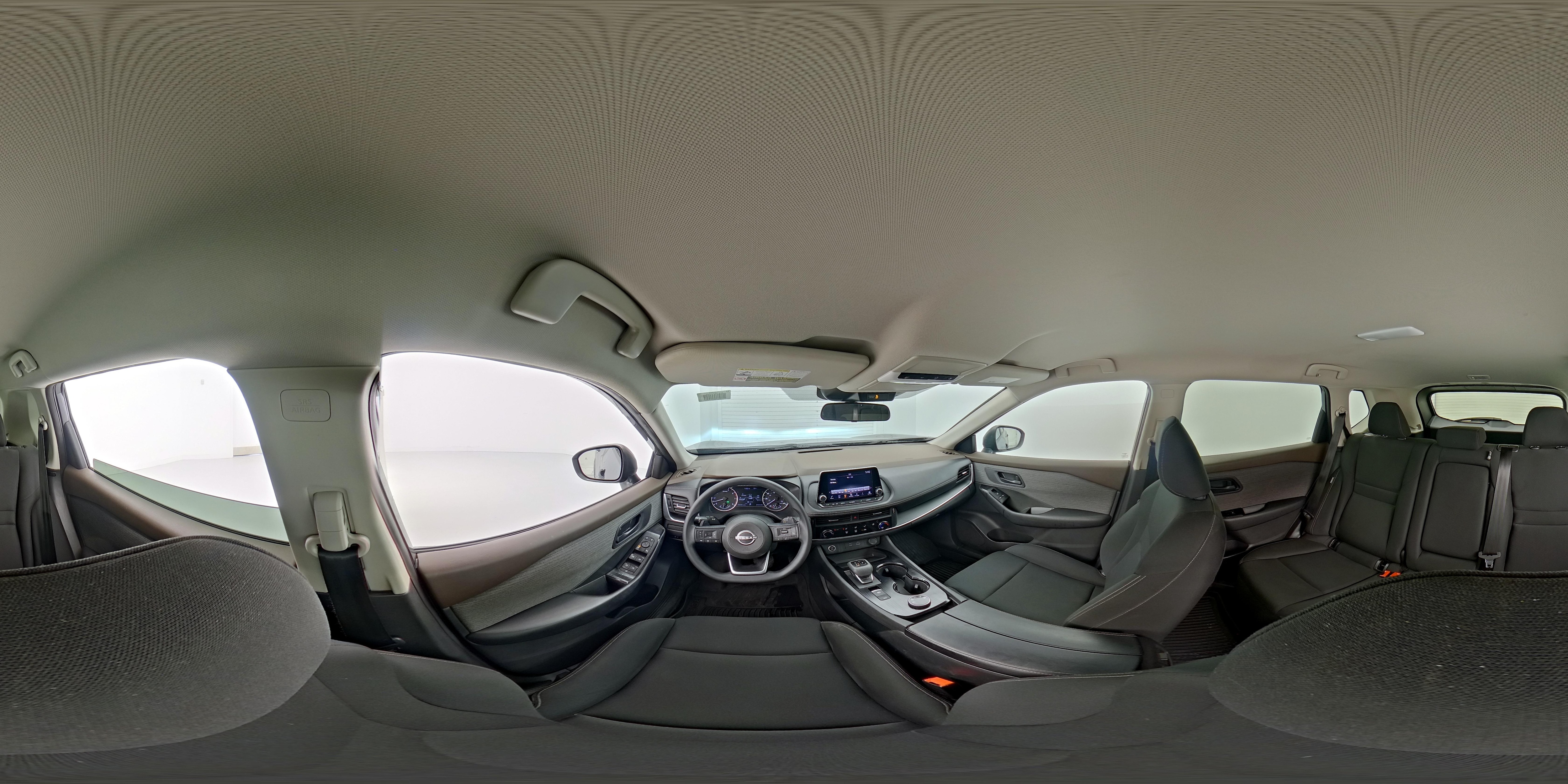 2023 Nissan Rogue S - Photo 26
