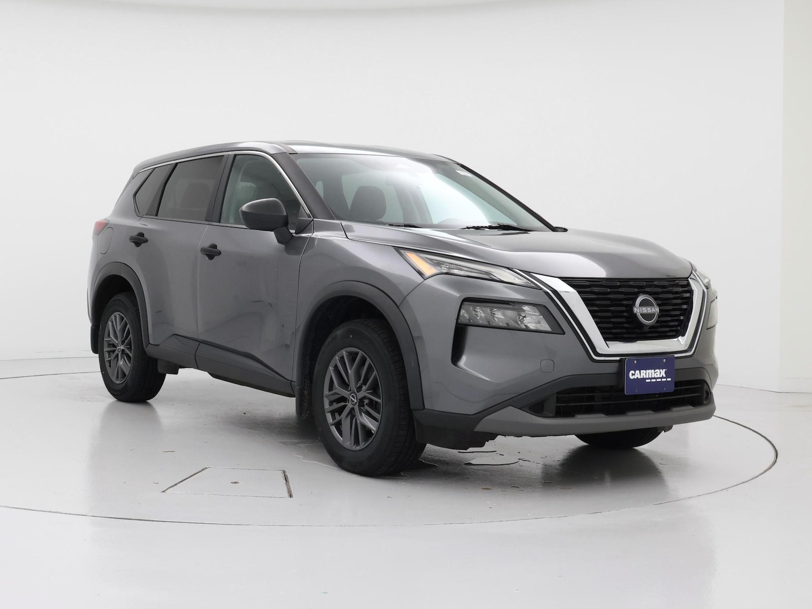 2023 Nissan Rogue S - Photo 2