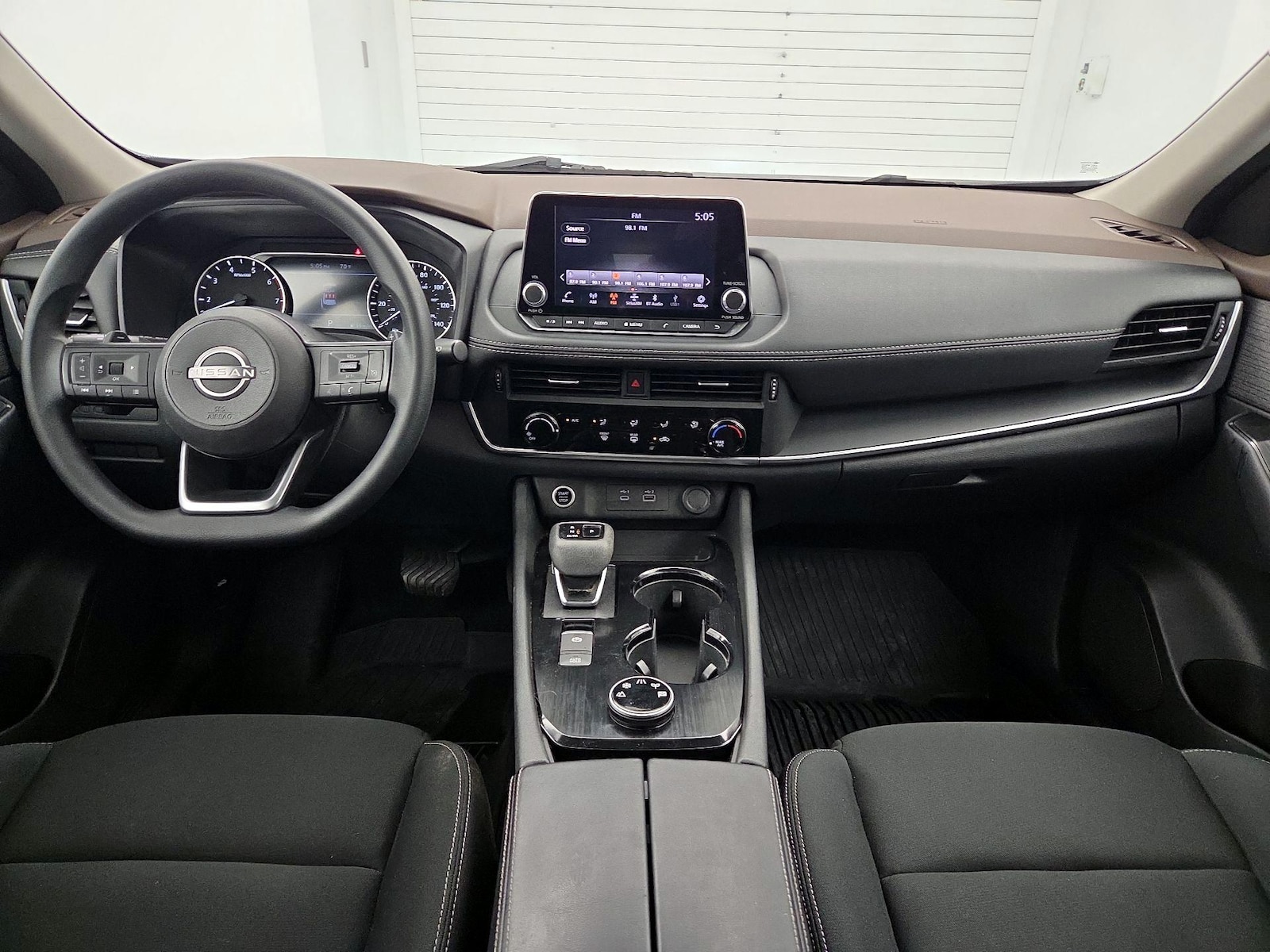 2023 Nissan Rogue S - Photo 10