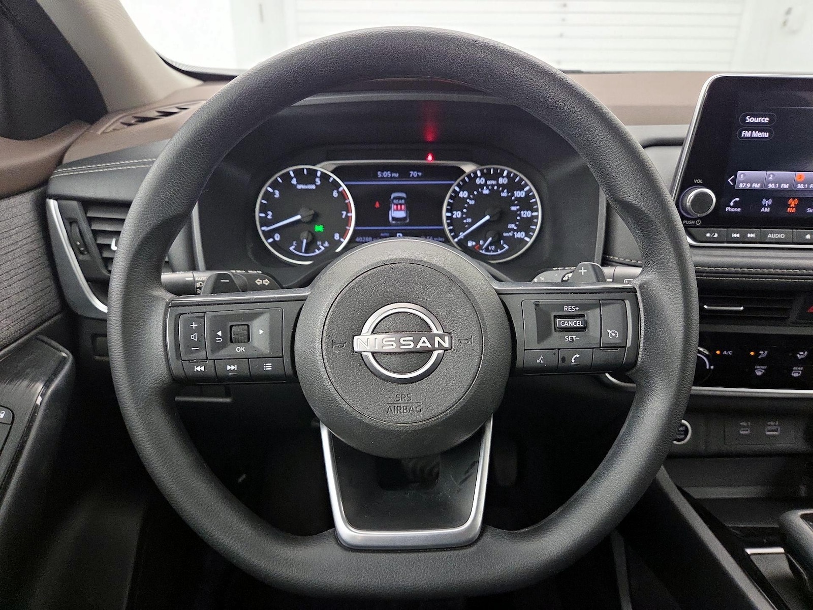 2023 Nissan Rogue S - Photo 11