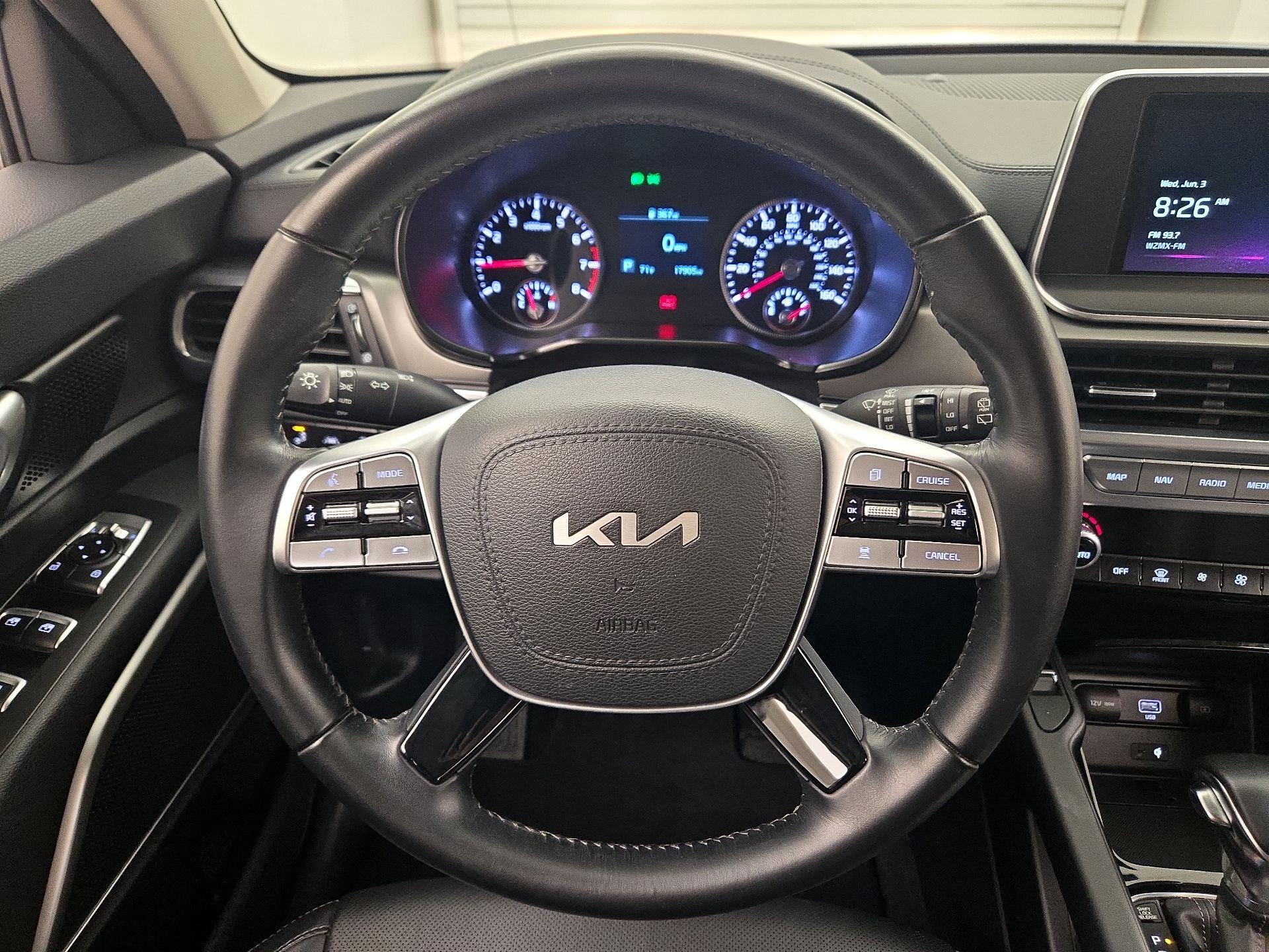 Thumbnail: 2022 Kia Telluride - 10