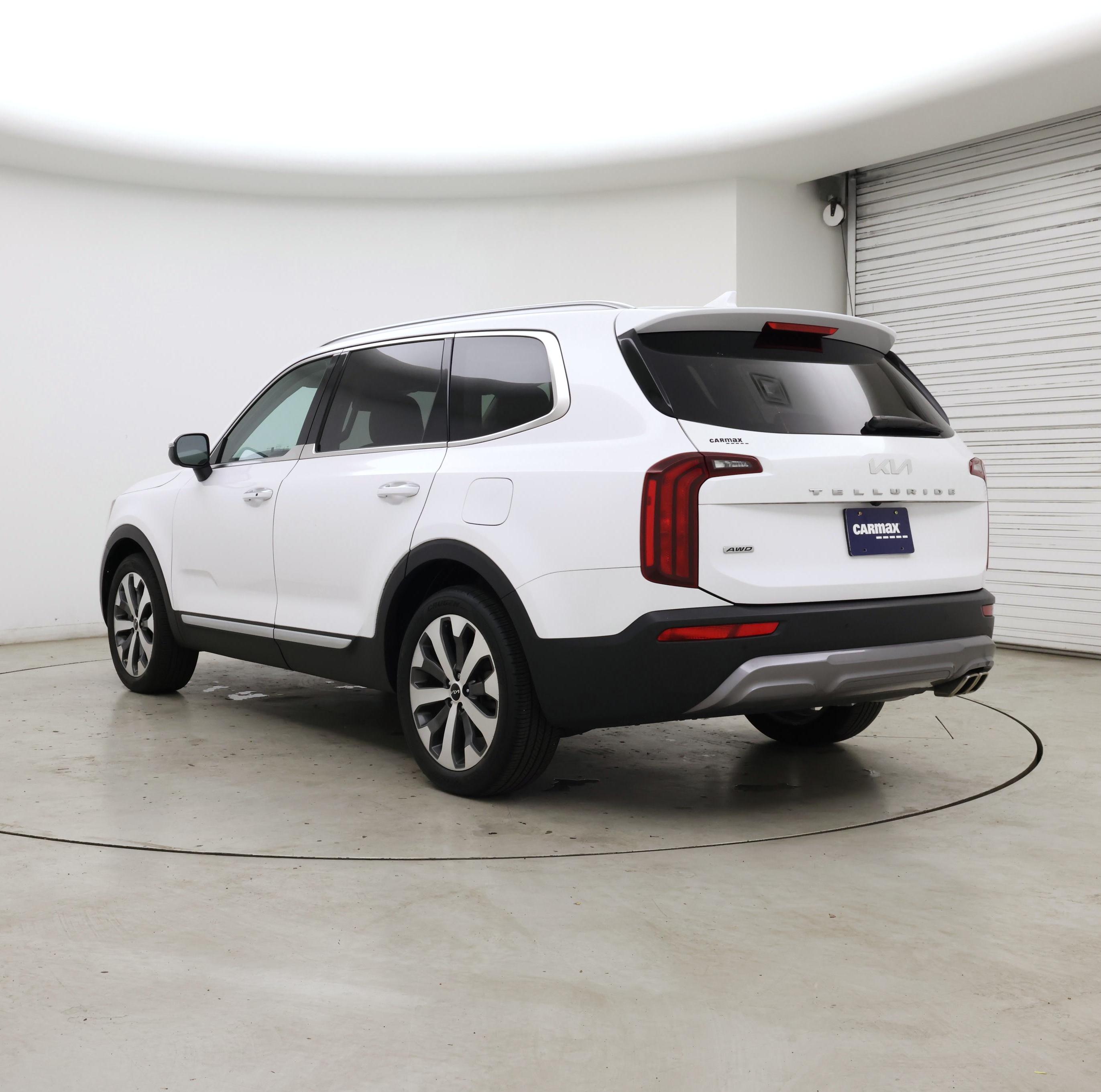 Thumbnail: 2022 Kia Telluride - 2
