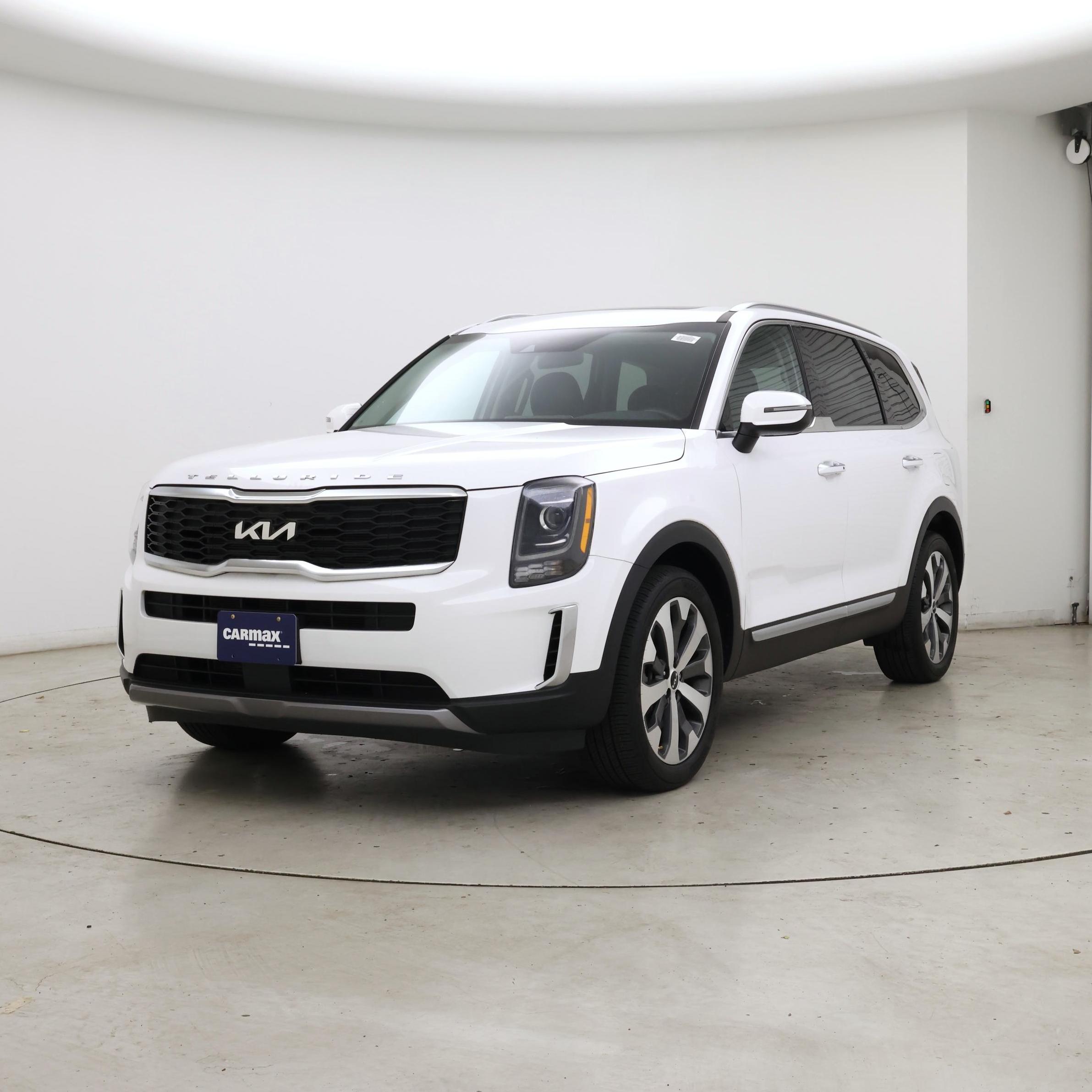Thumbnail: 2022 Kia Telluride - 4