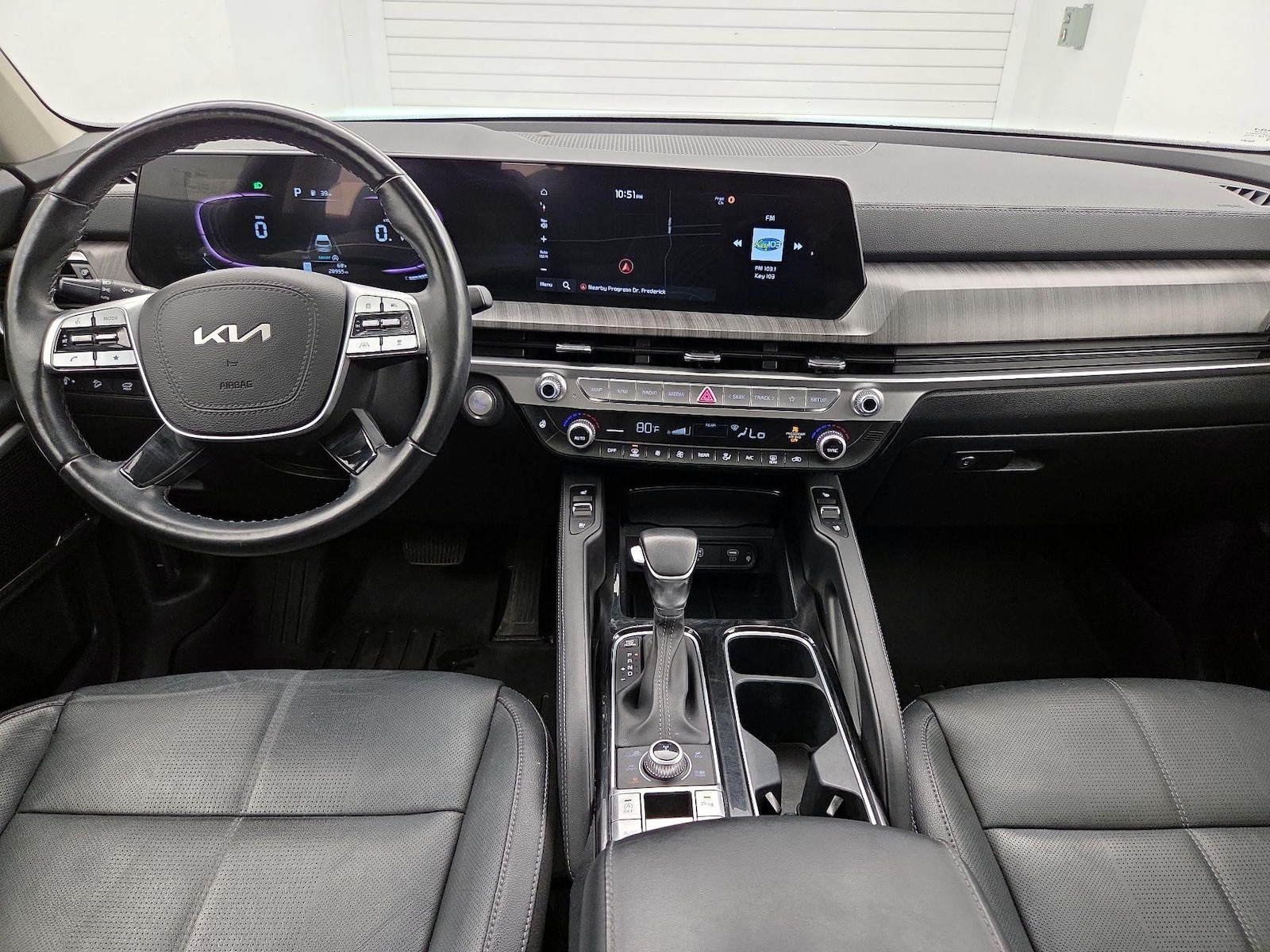 2023 Kia Telluride EX - Photo 10