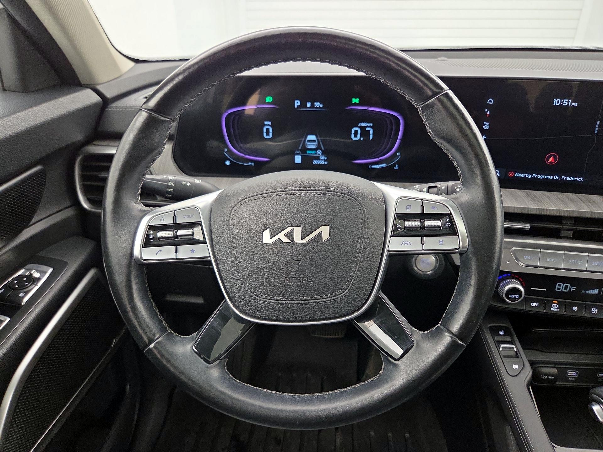Thumbnail: 2023 Kia Telluride - 10