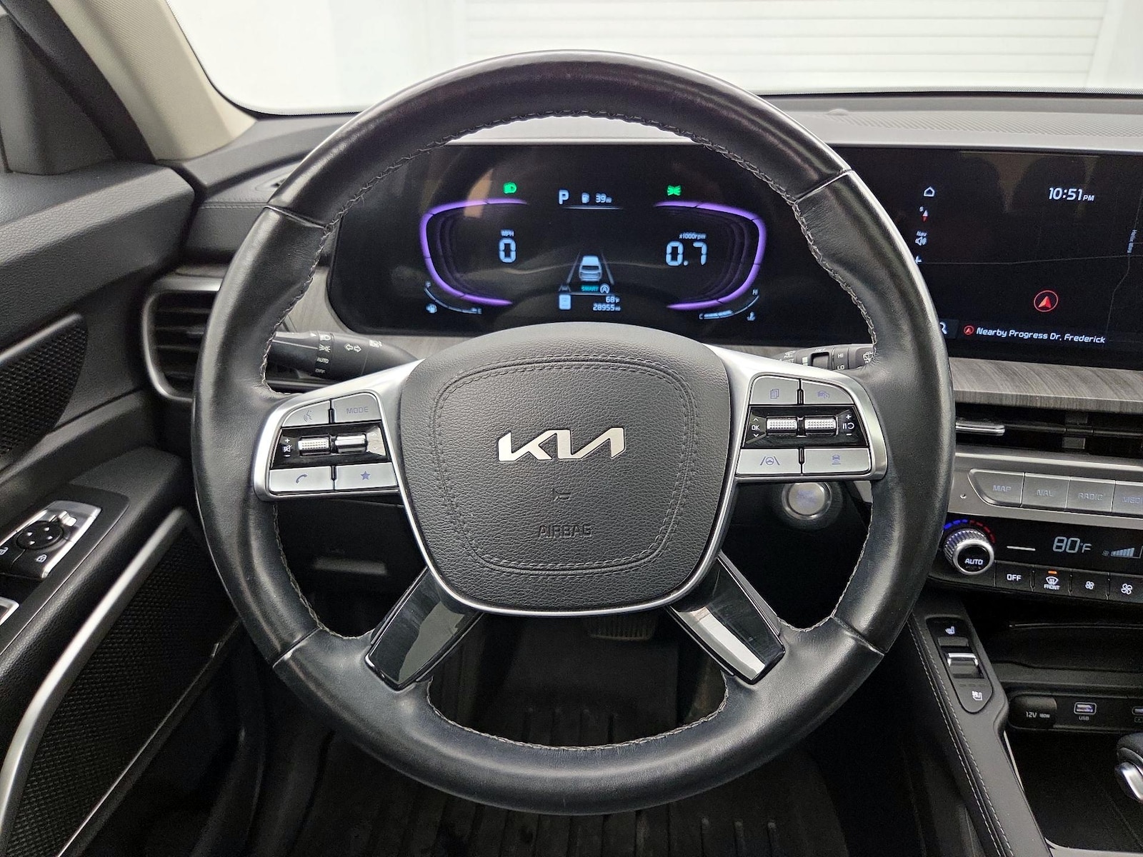 2023 Kia Telluride EX - Photo 11