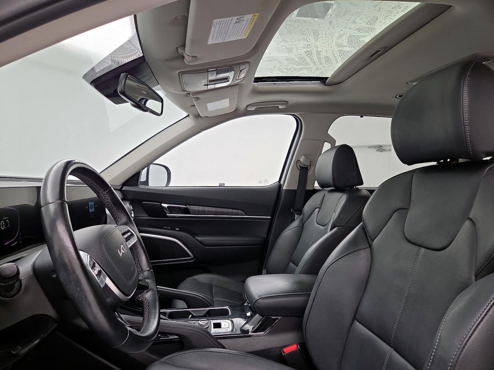 2023 Kia Telluride EX - Photo 21