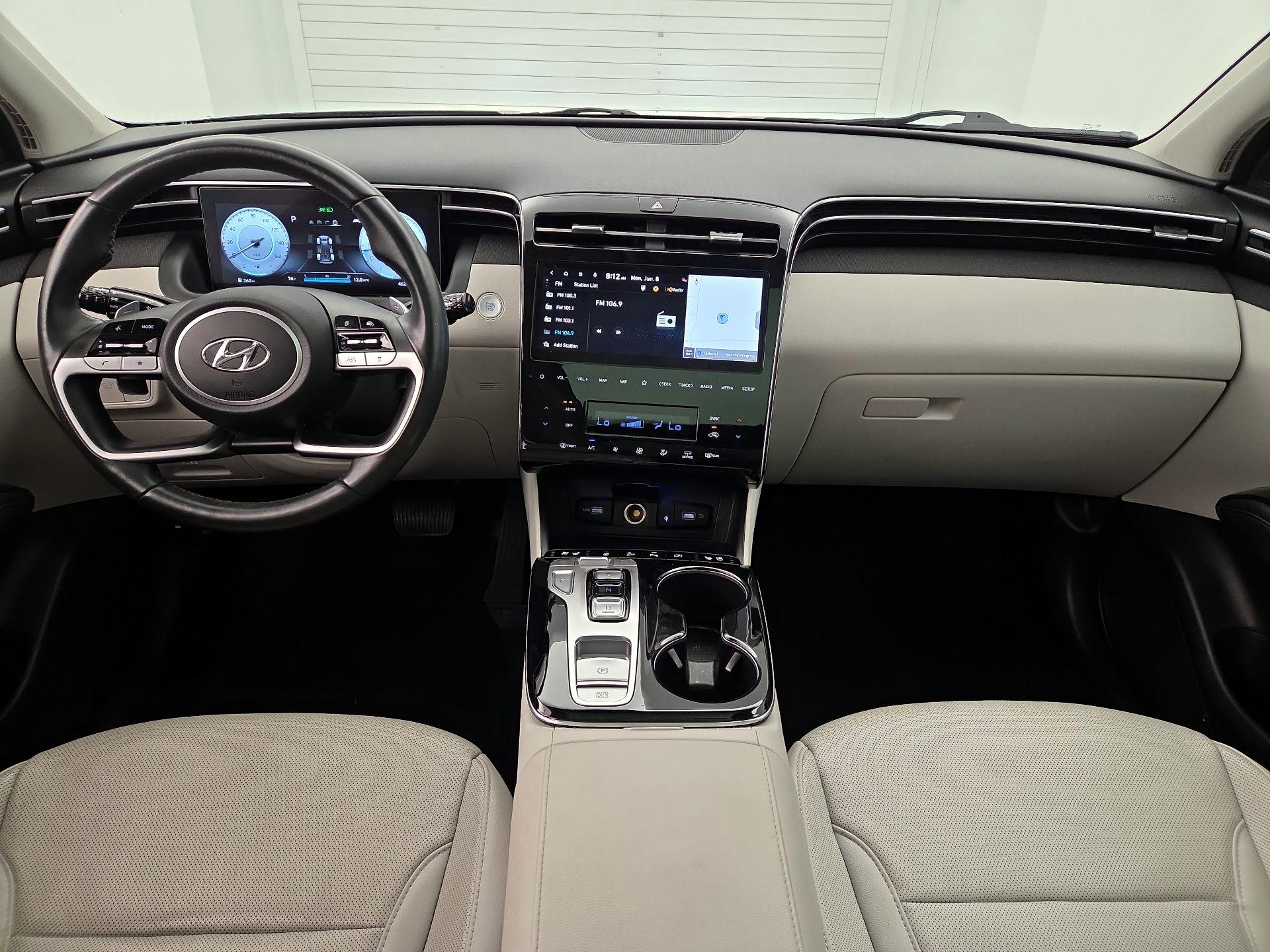Thumbnail: 2023 Hyundai Tucson - 9