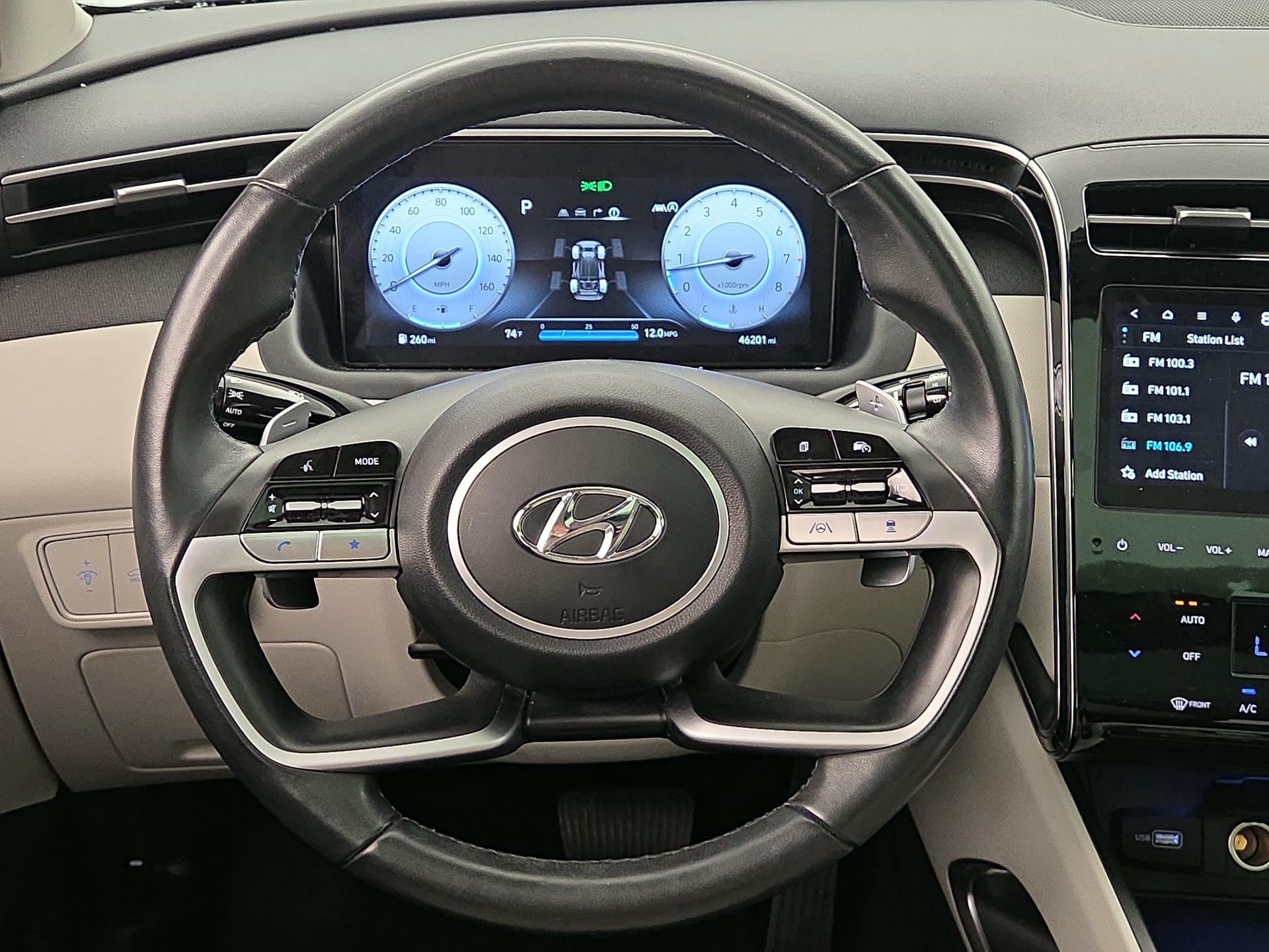 Thumbnail: 2023 Hyundai Tucson - 10