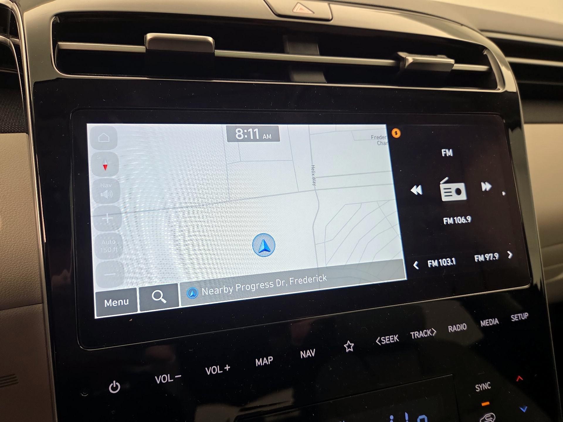 Thumbnail: 2023 Hyundai Tucson - 14