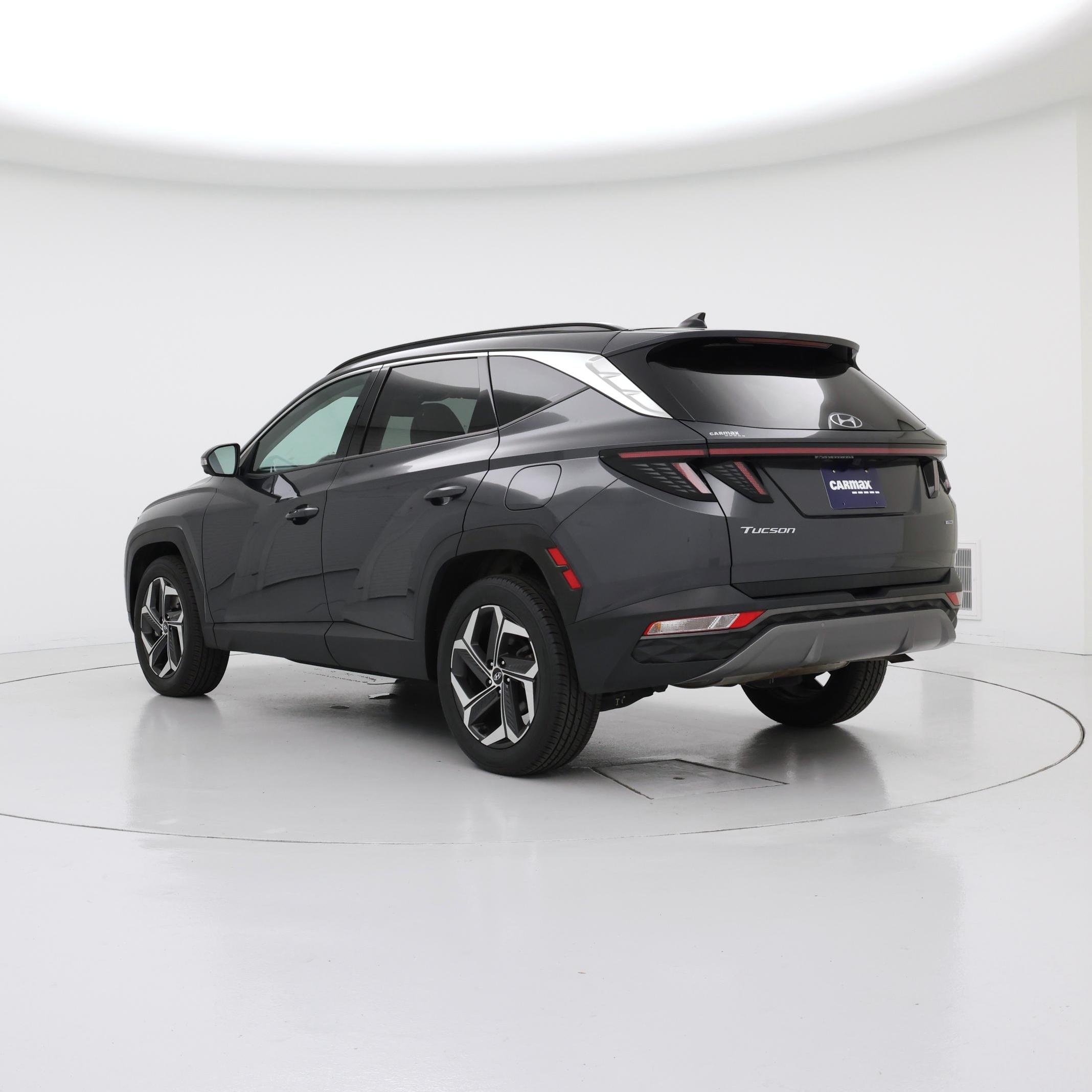 Thumbnail: 2023 Hyundai Tucson - 2