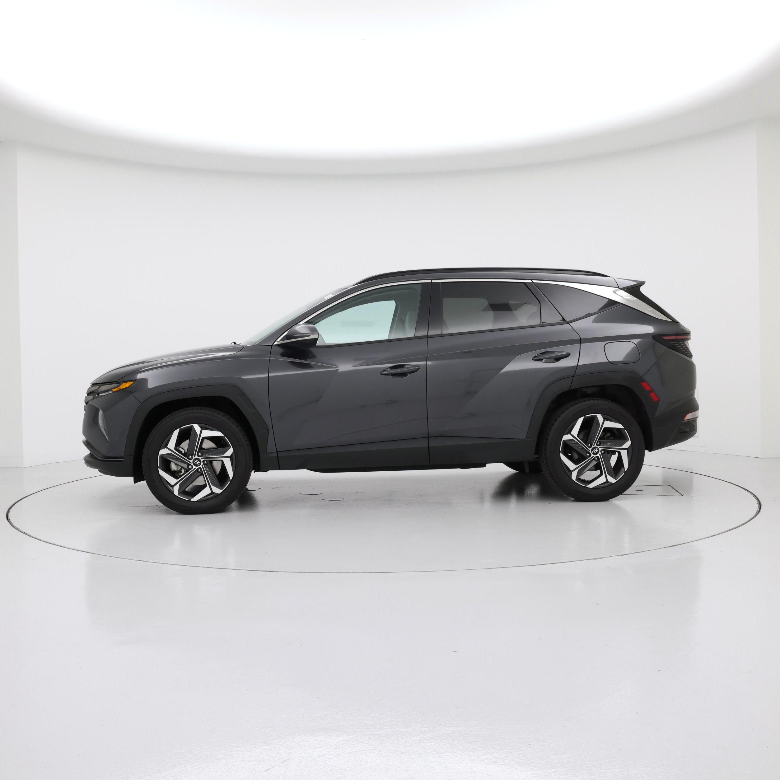 Thumbnail: 2023 Hyundai Tucson - 3