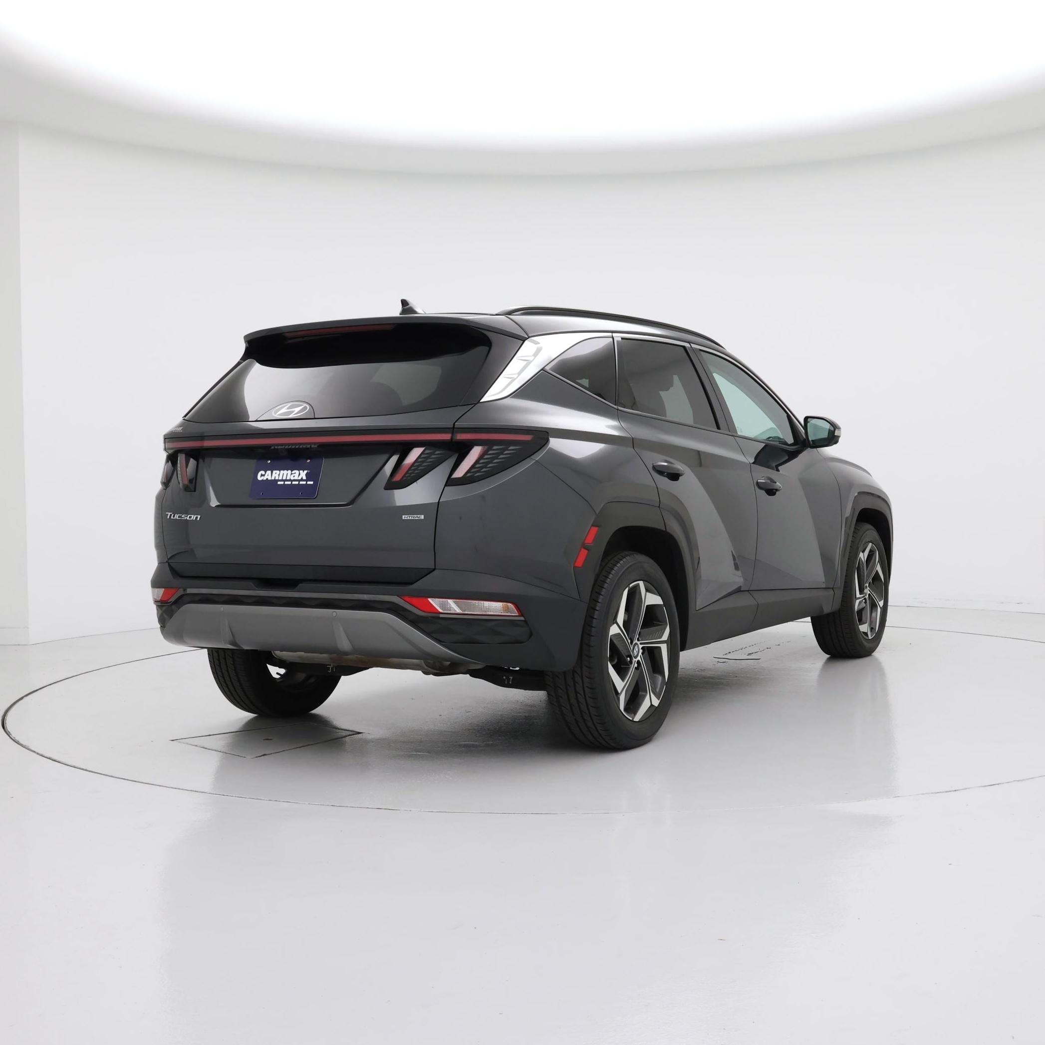 Thumbnail: 2023 Hyundai Tucson - 8