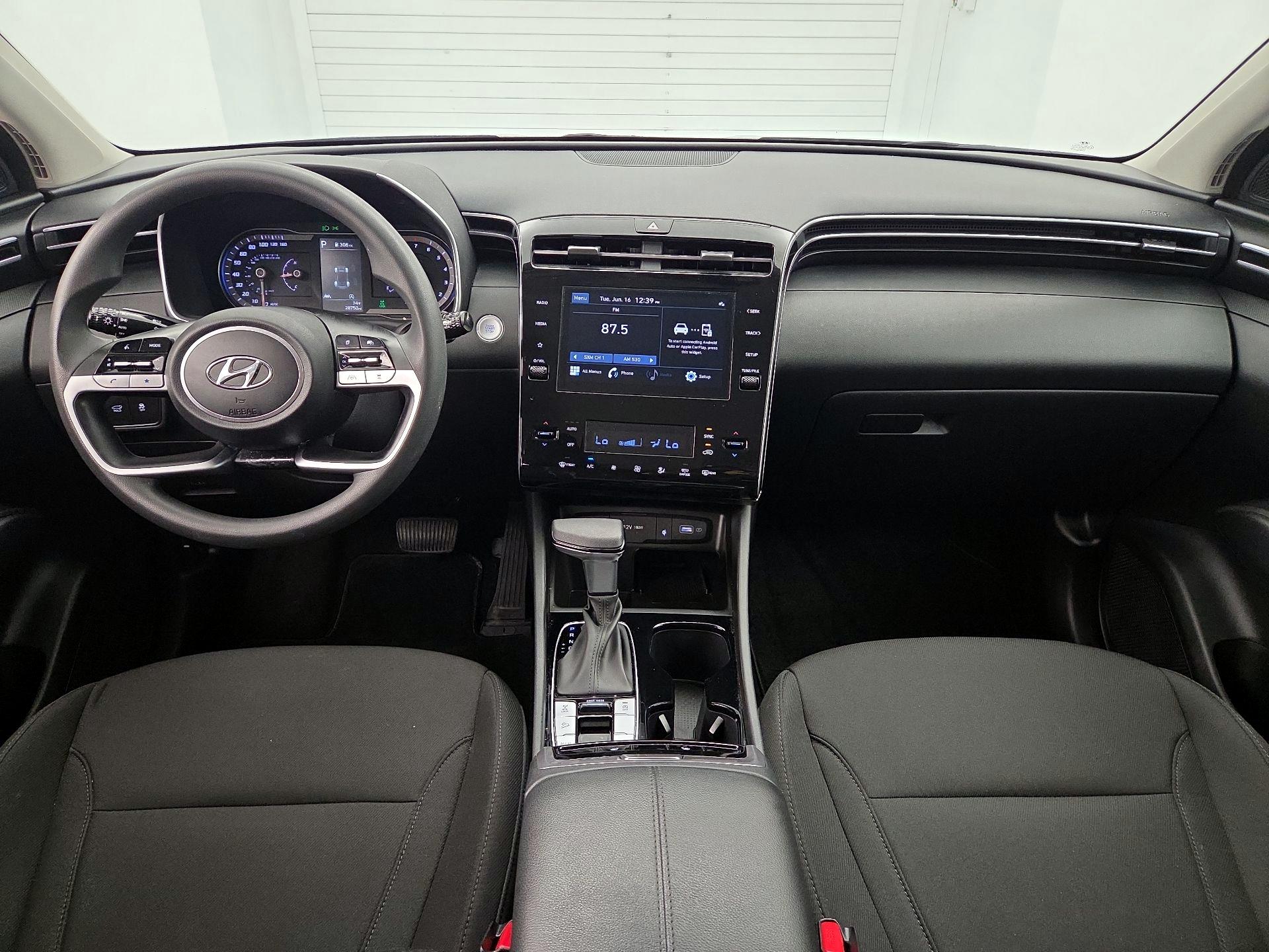 Thumbnail: 2024 Hyundai Tucson - 9