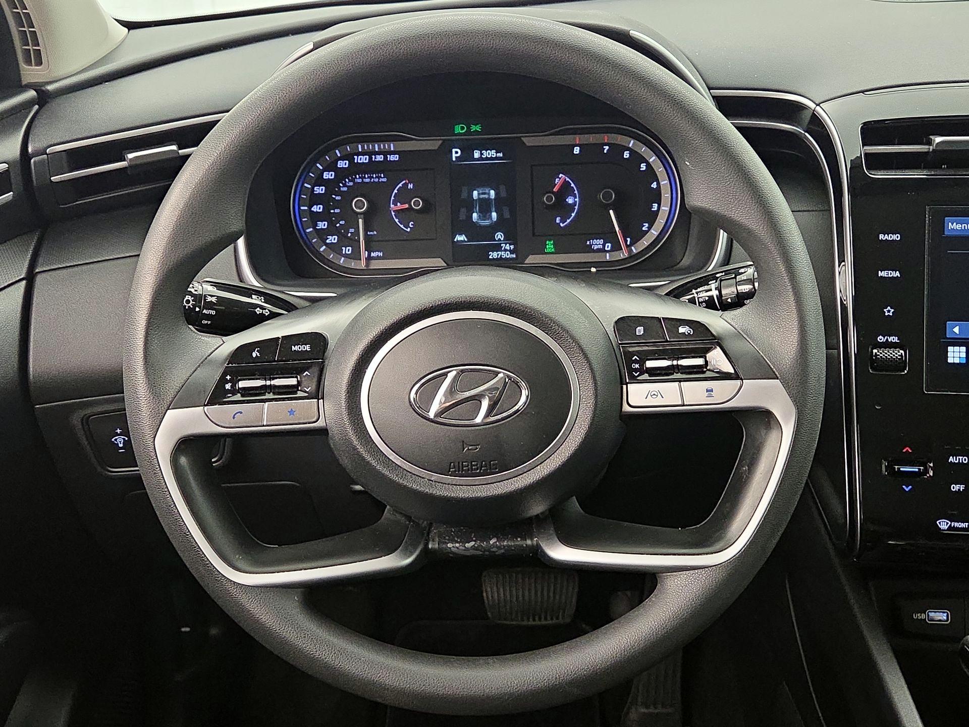 Thumbnail: 2024 Hyundai Tucson - 10